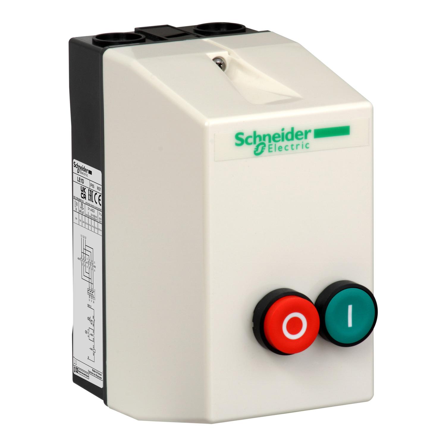 Schneider Electric LE1D12V7 IEC Starters