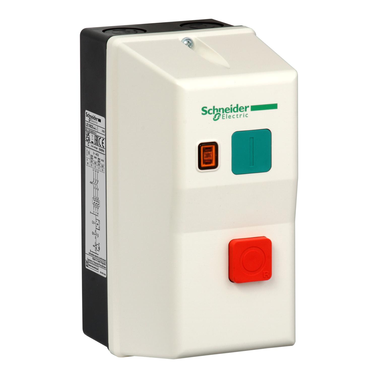 Schneider Electric LE1M35M710 IEC Starters