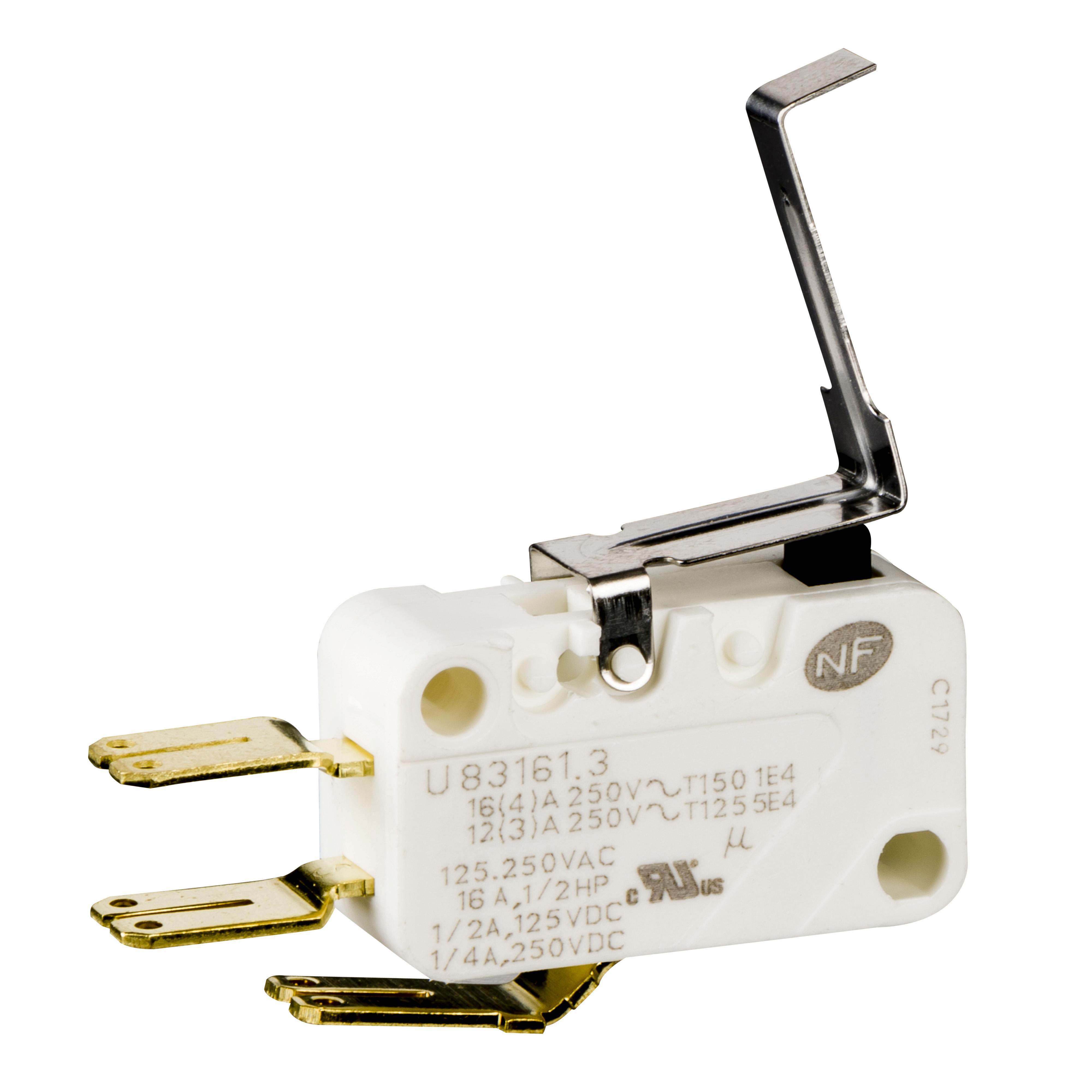 Schneider Electric LK4AD10N Safety/Disconnect Auxiliary Contacts