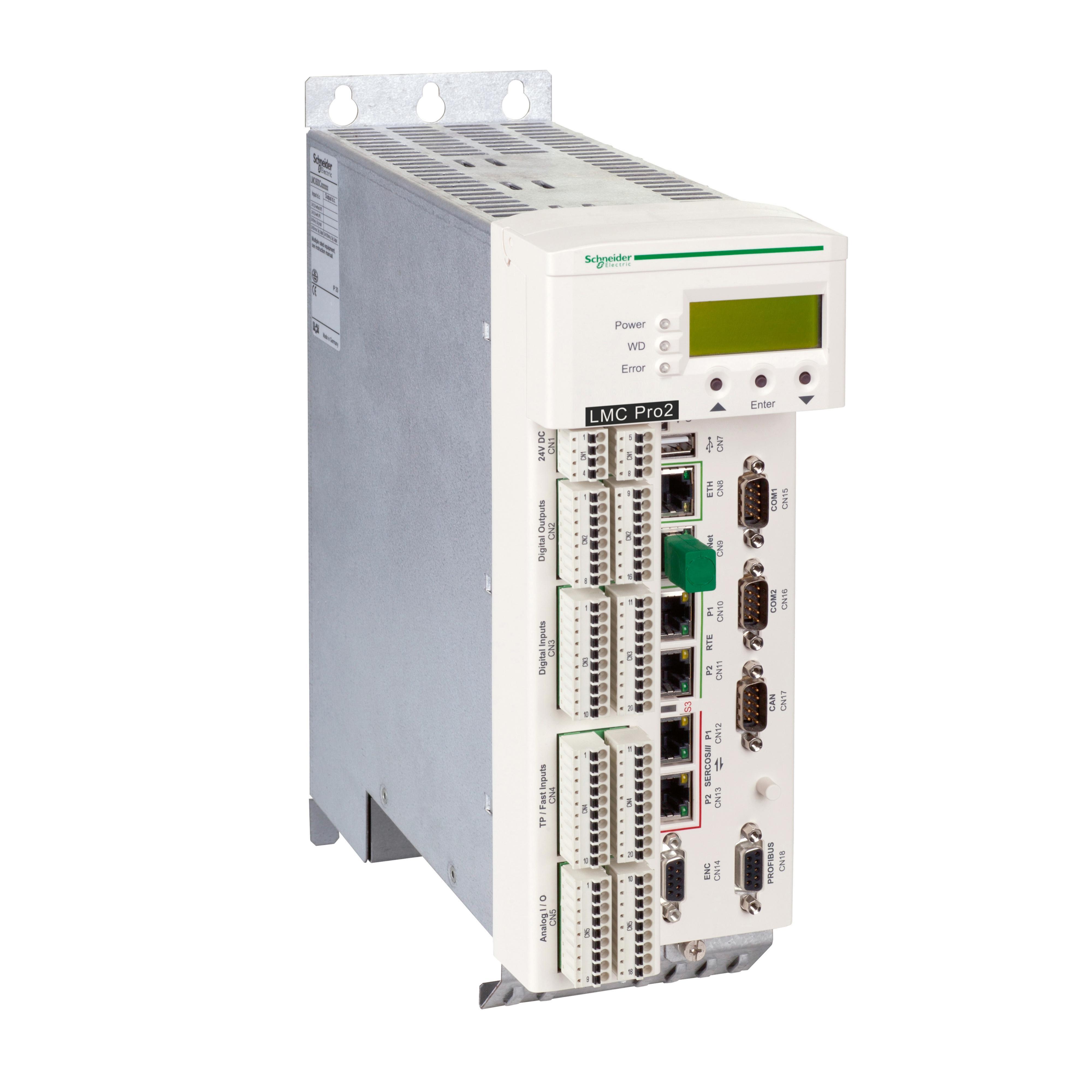 Schneider Electric LMC902CBG10000 PLC Motion Control Modules