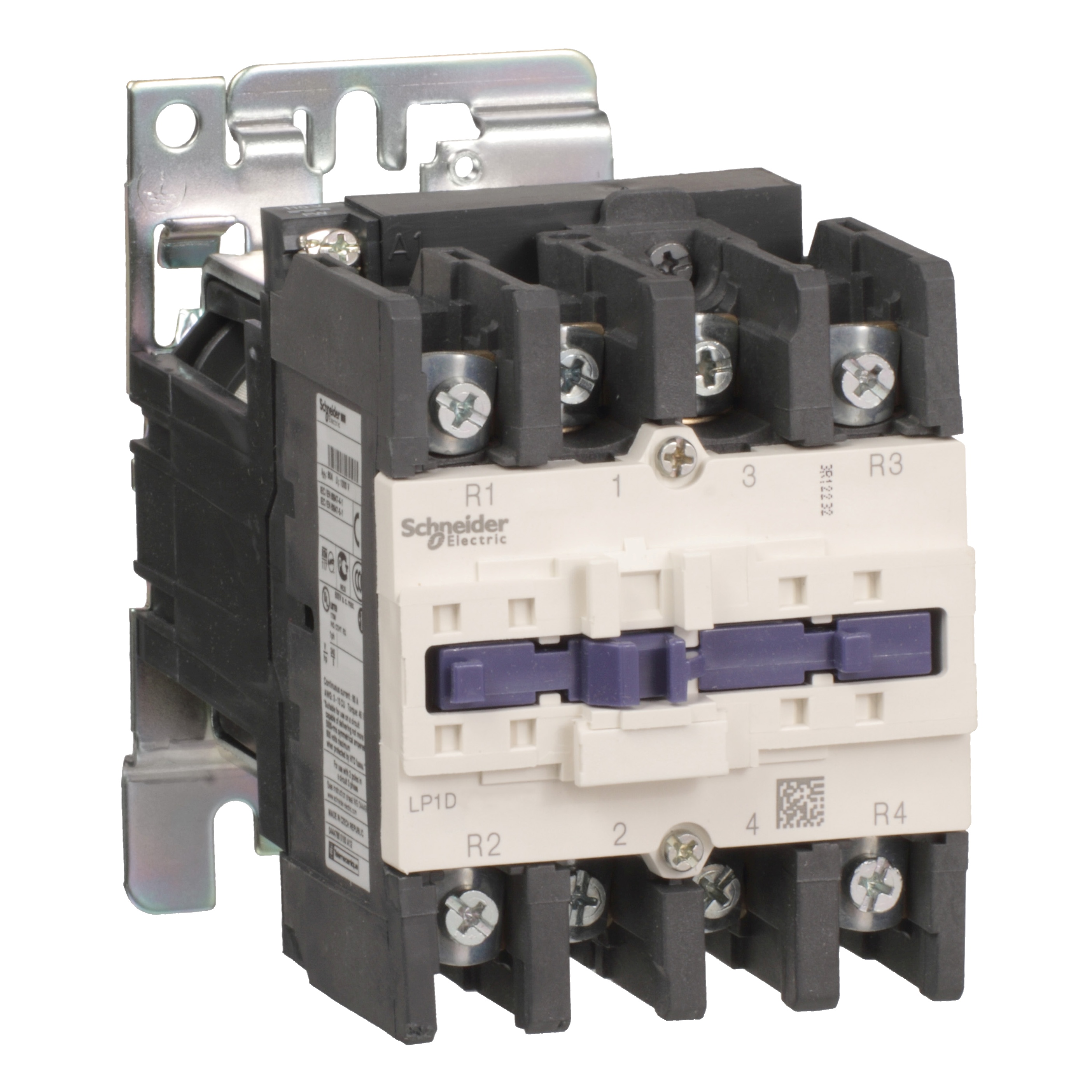 Schneider Electric LP1D80004FD NEMA & IEC Contactors