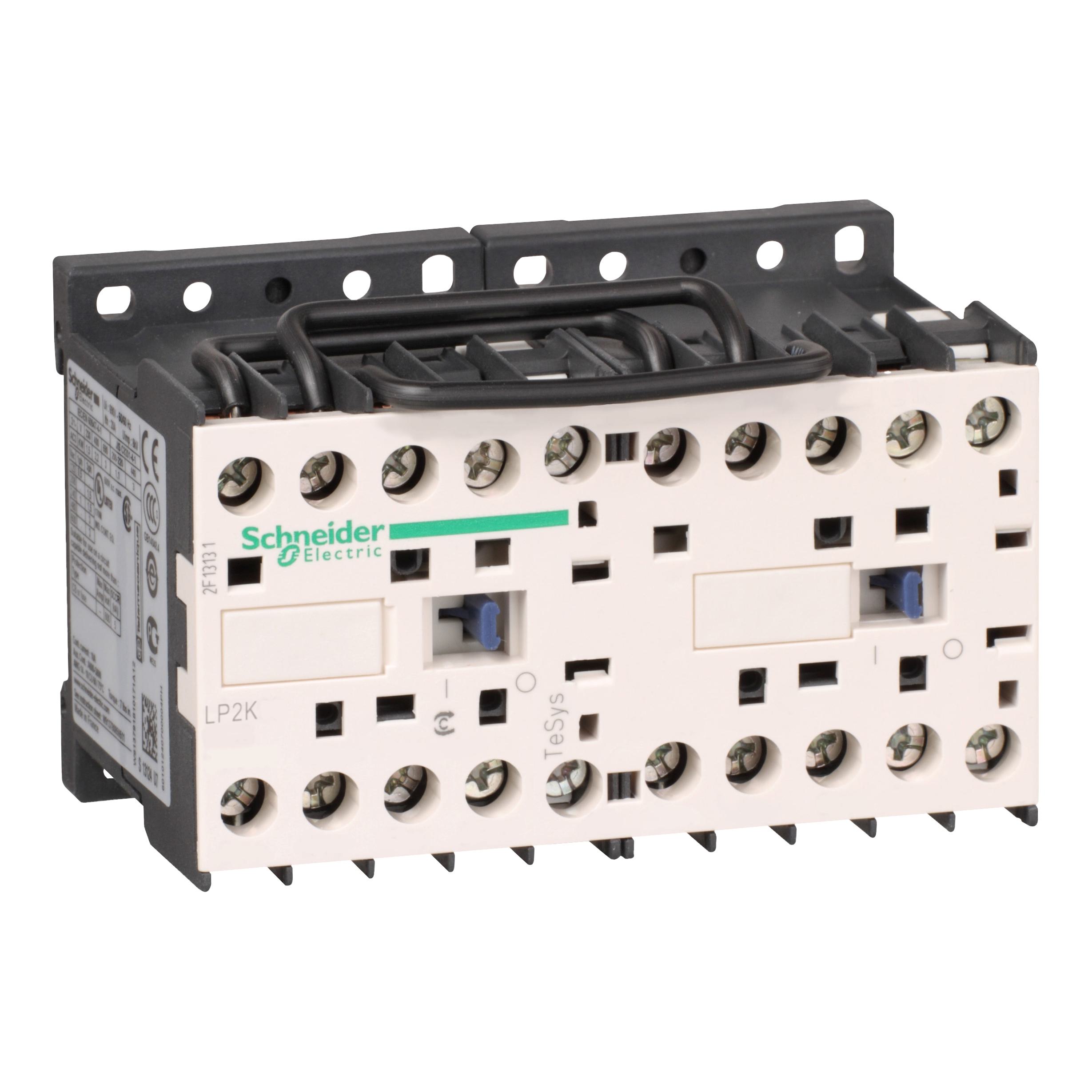 Schneider Electric LP2K1210BD3 NEMA & IEC Contactors