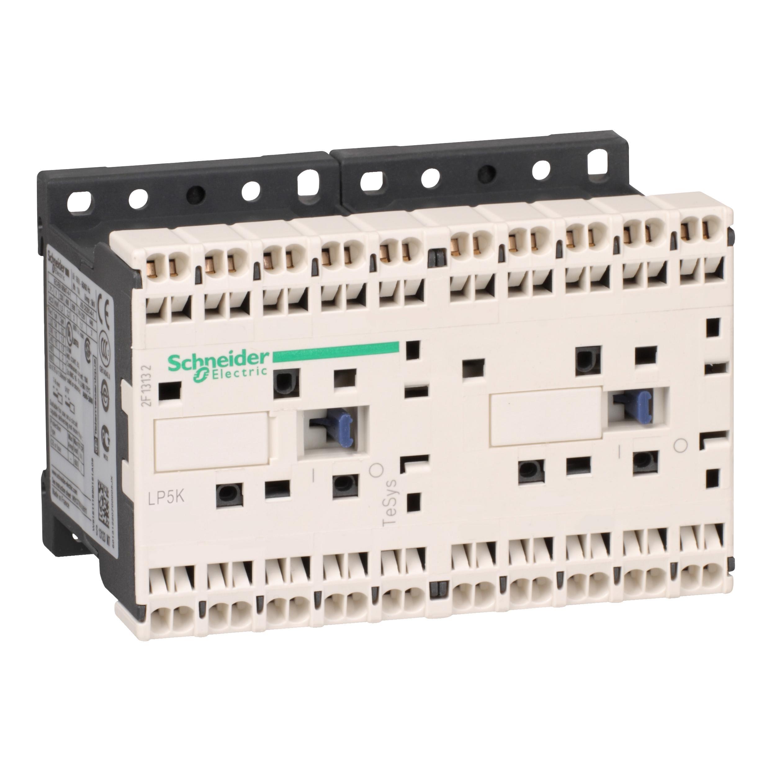 Schneider Electric LP5K09013BW3 NEMA & IEC Contactors