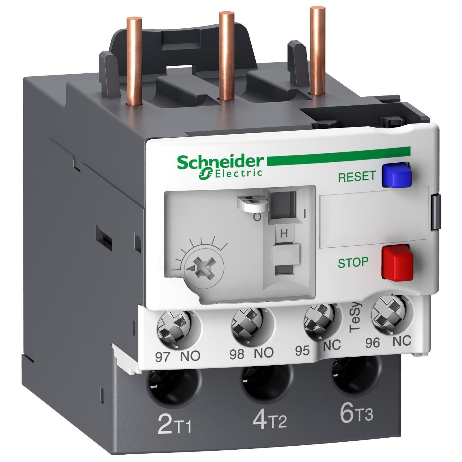 Schneider Electric LR3D08L Overload Relays