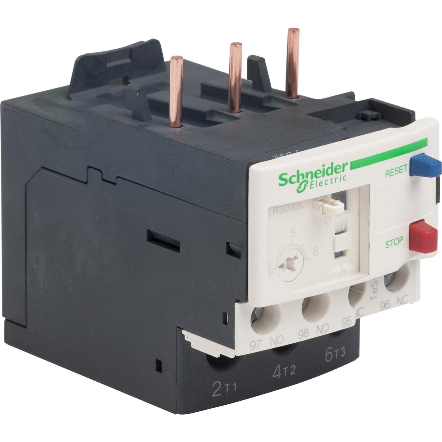 Schneider Electric LR3D10L Overload Relays