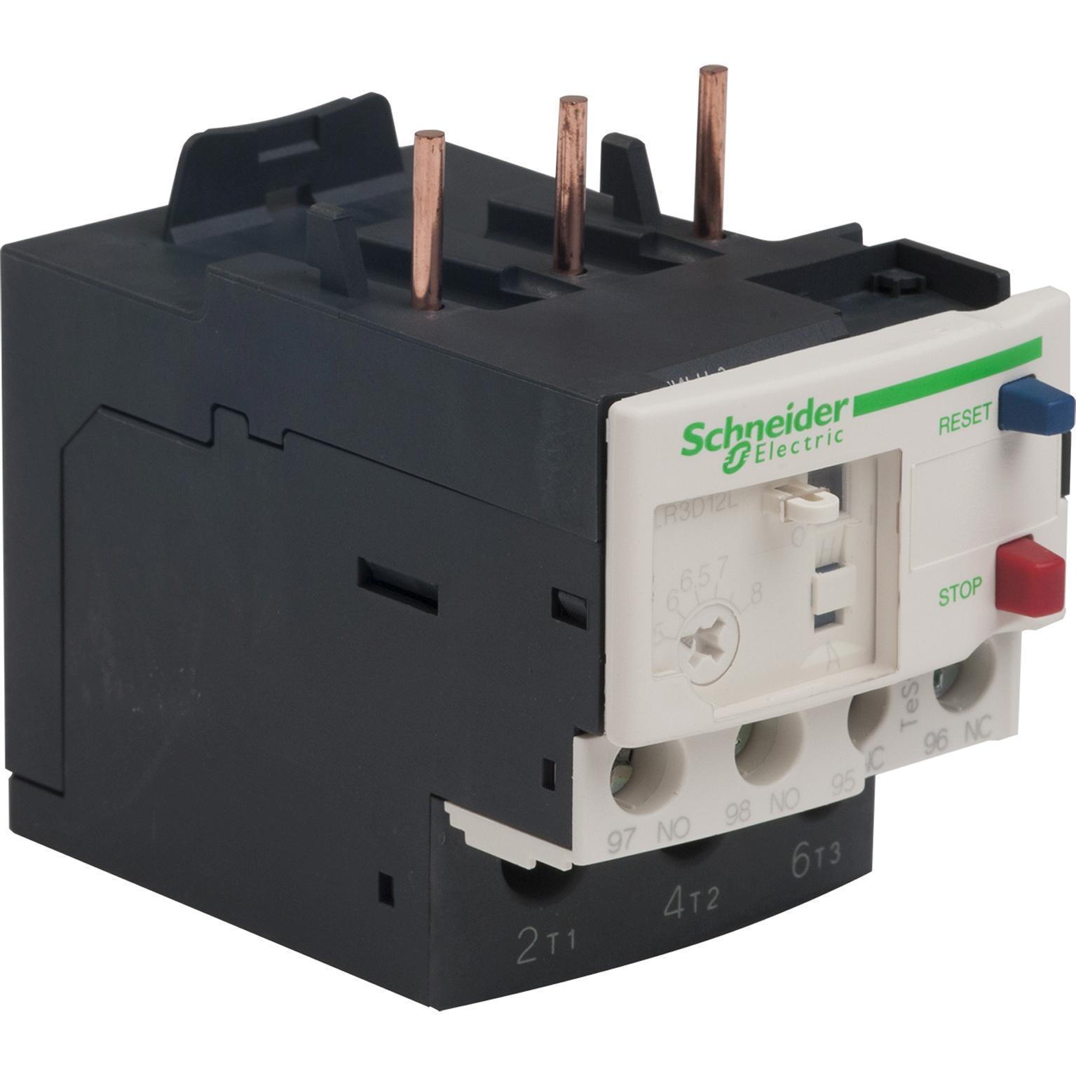 Schneider Electric LR3D12L Overload Relays