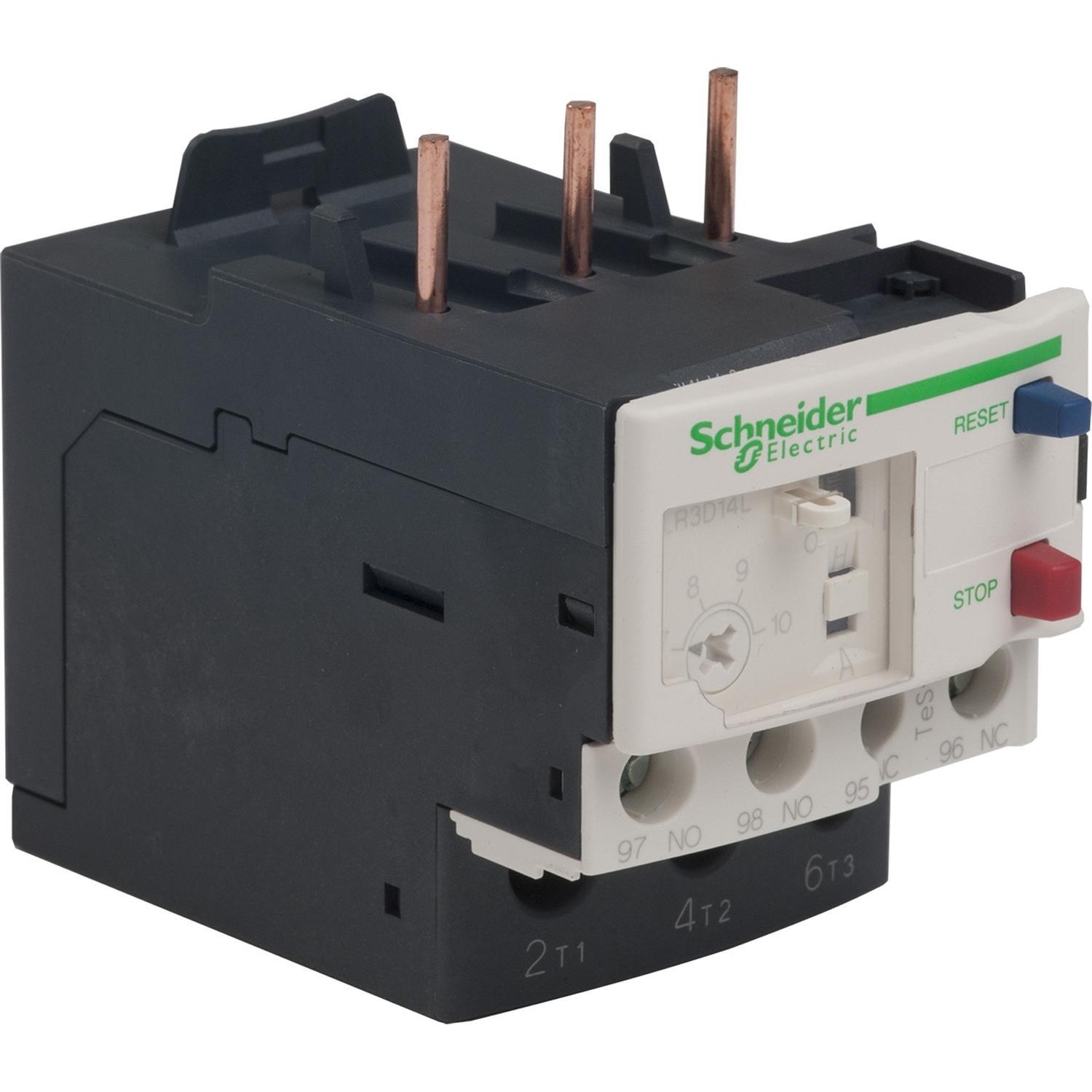 Schneider Electric LR3D14L Overload Relays