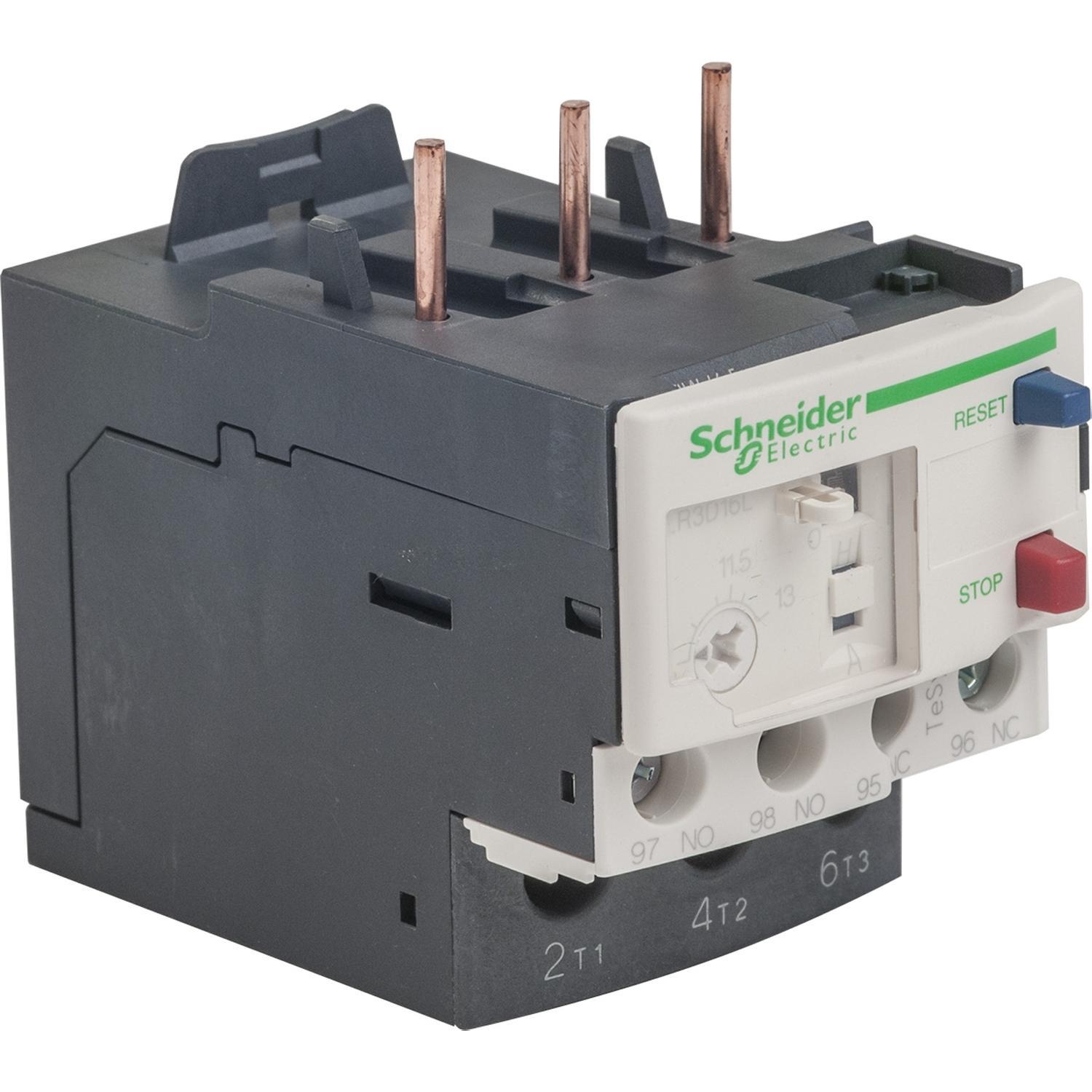 Schneider Electric LR3D16L Overload Relays