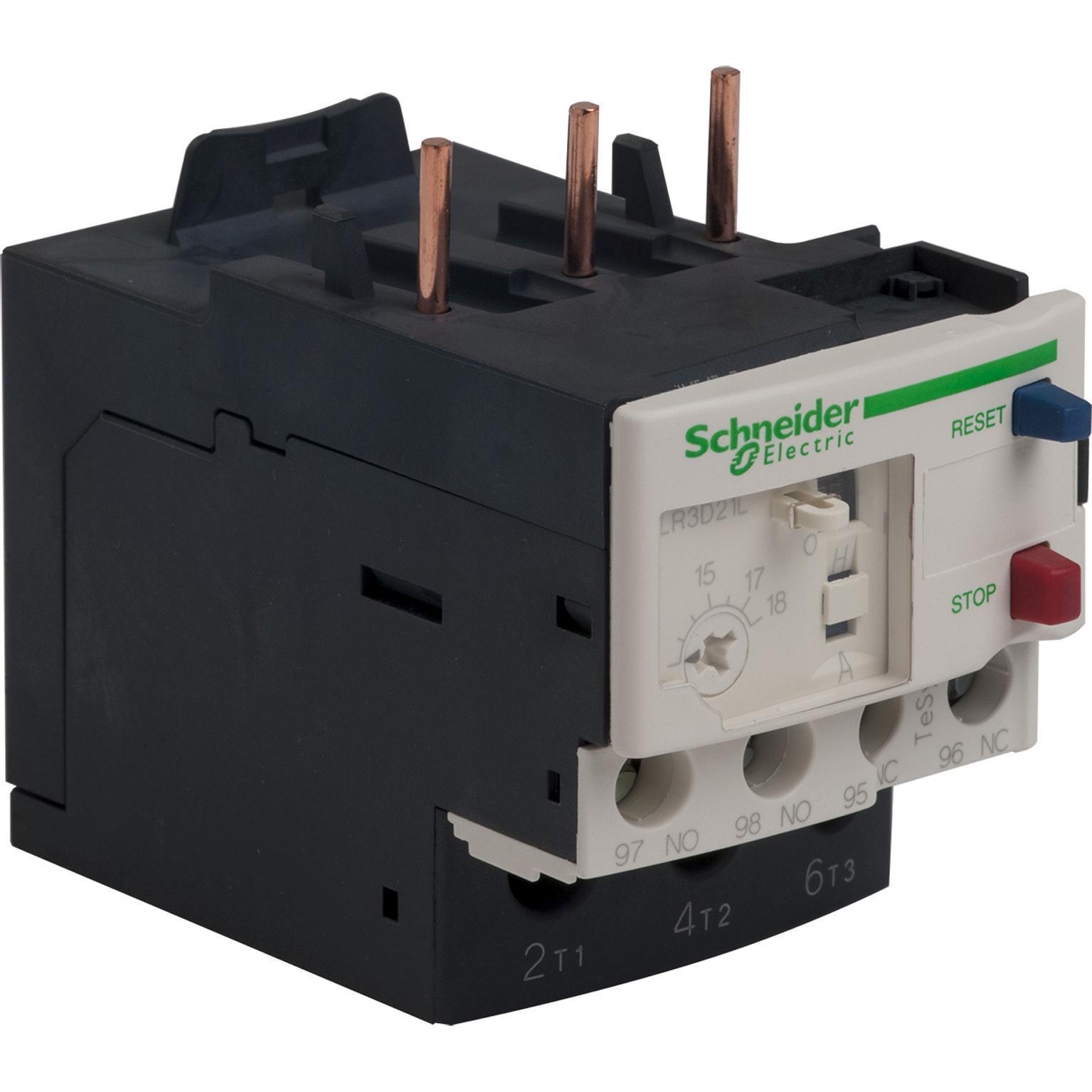 Schneider Electric LR3D21L Overload Relays