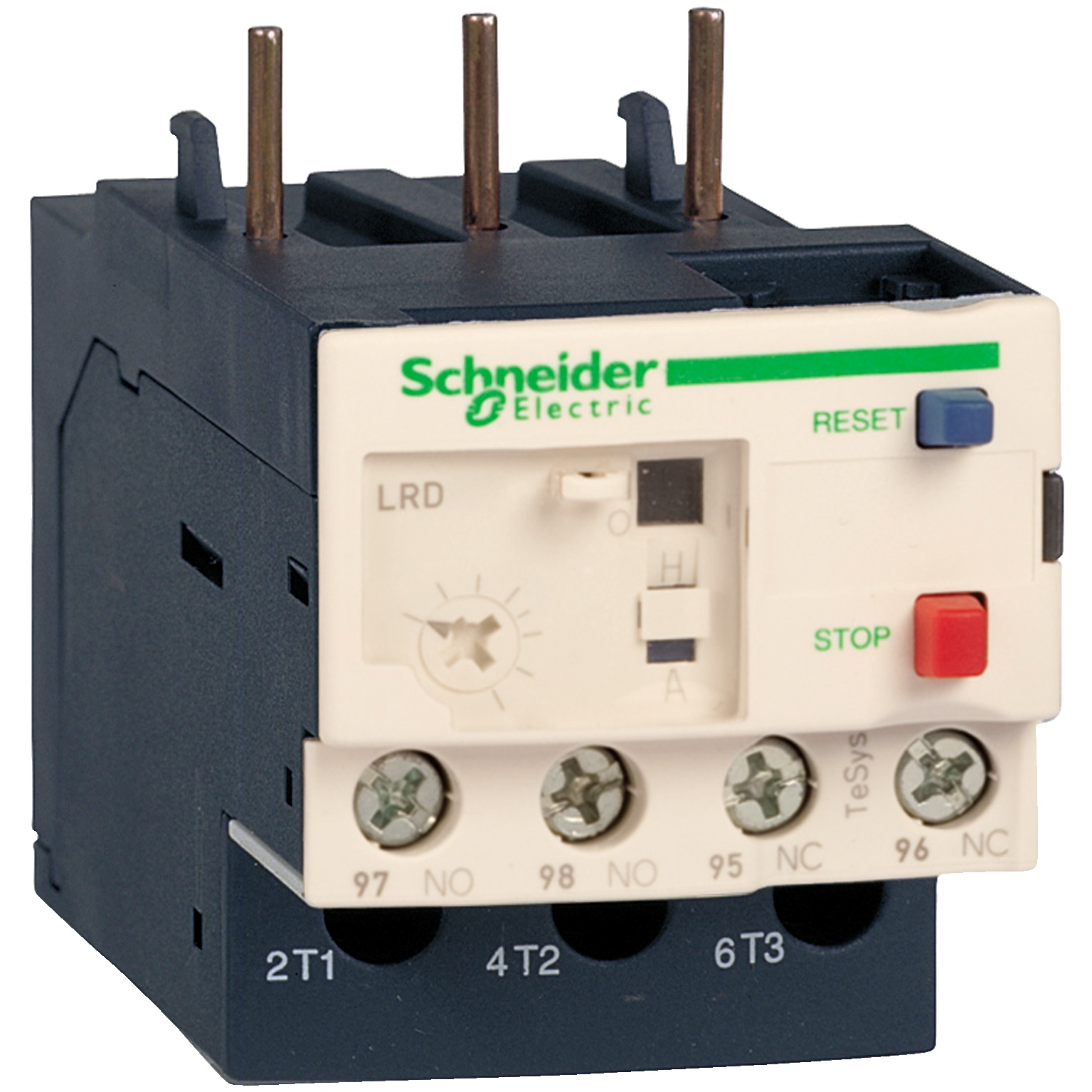 Schneider Electric LR3D226 Overload Relays