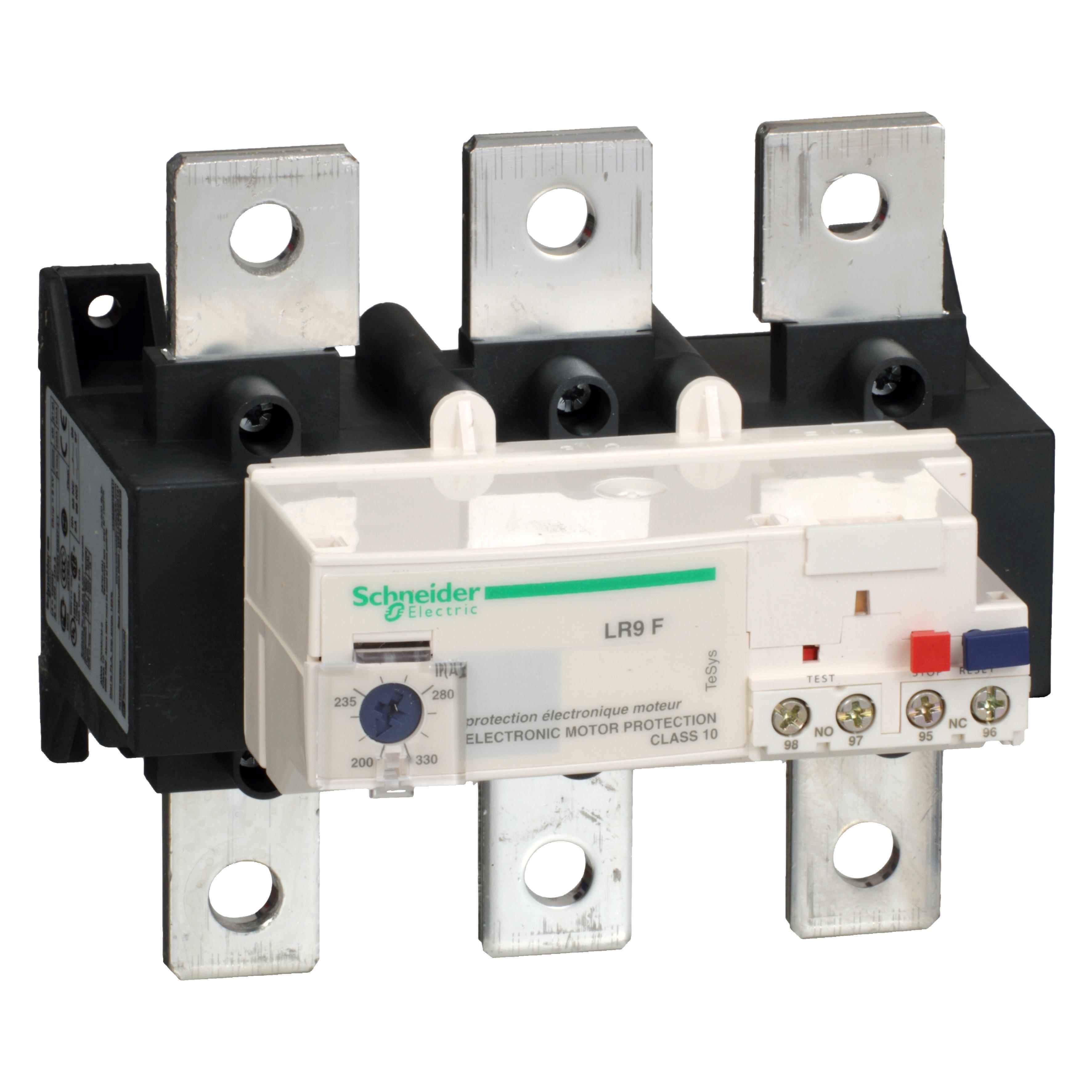 Schneider Electric LR9F7379 Overload Relays