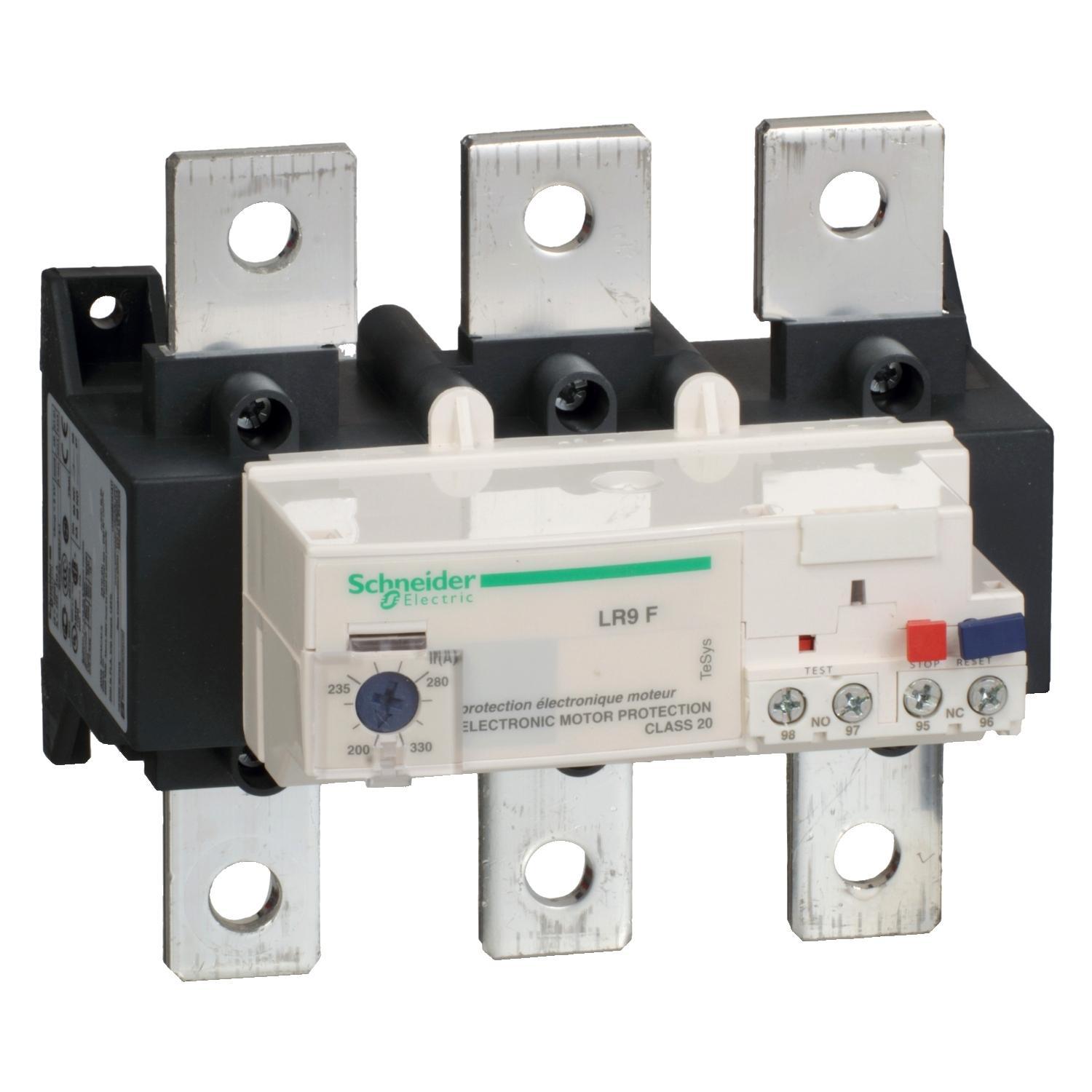 Schneider Electric LR9F7581 Overload Relays