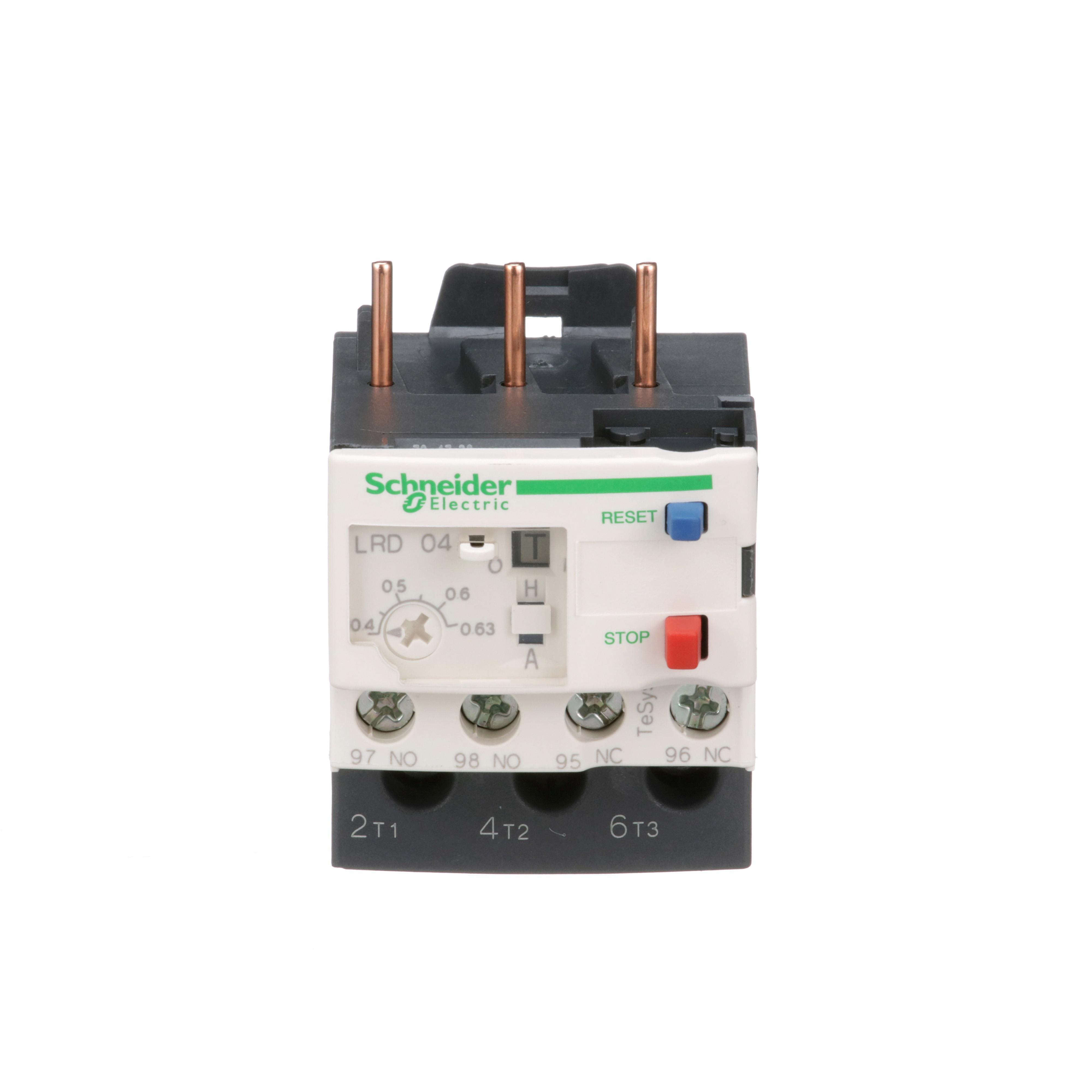 Schneider Electric LRD04 Overload Relays