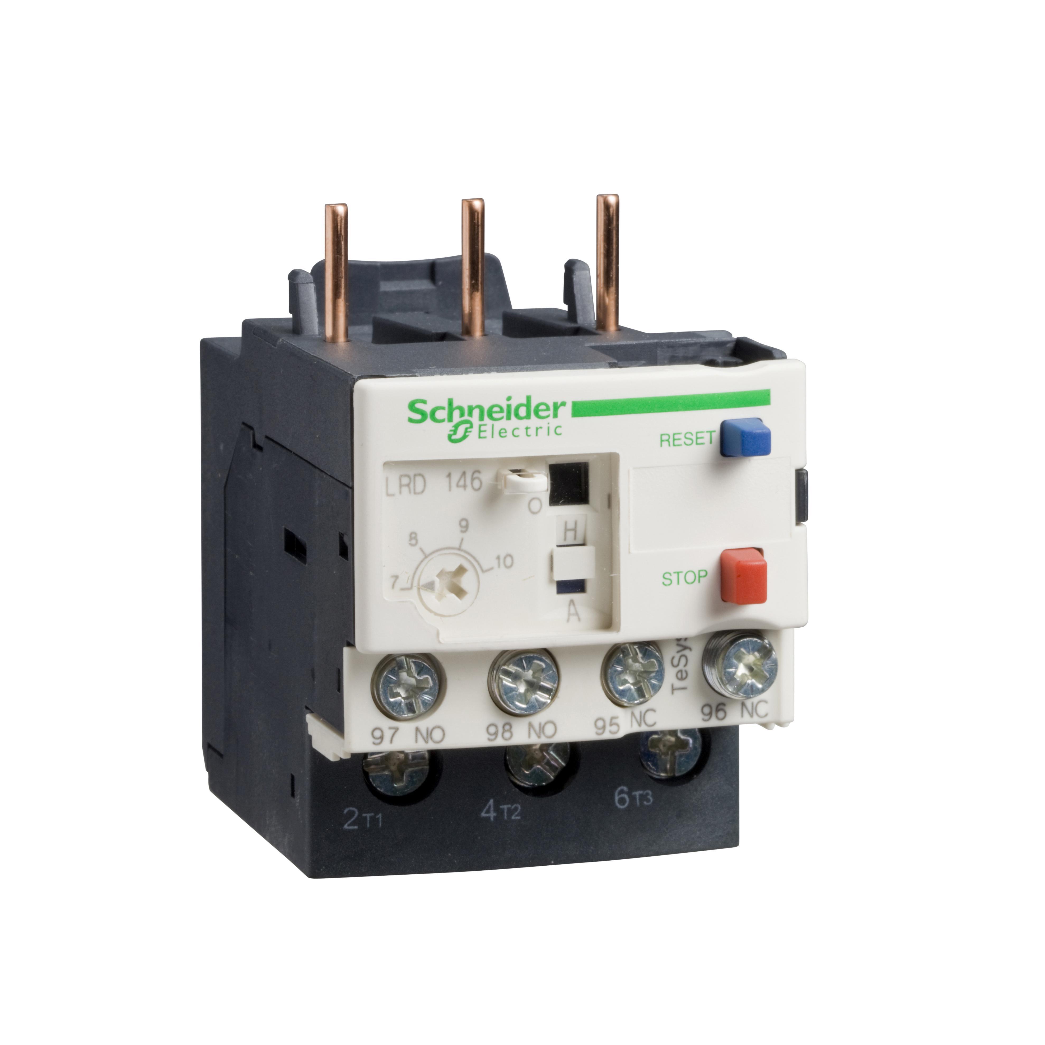 Schneider Electric LR3D086 Overload Relays