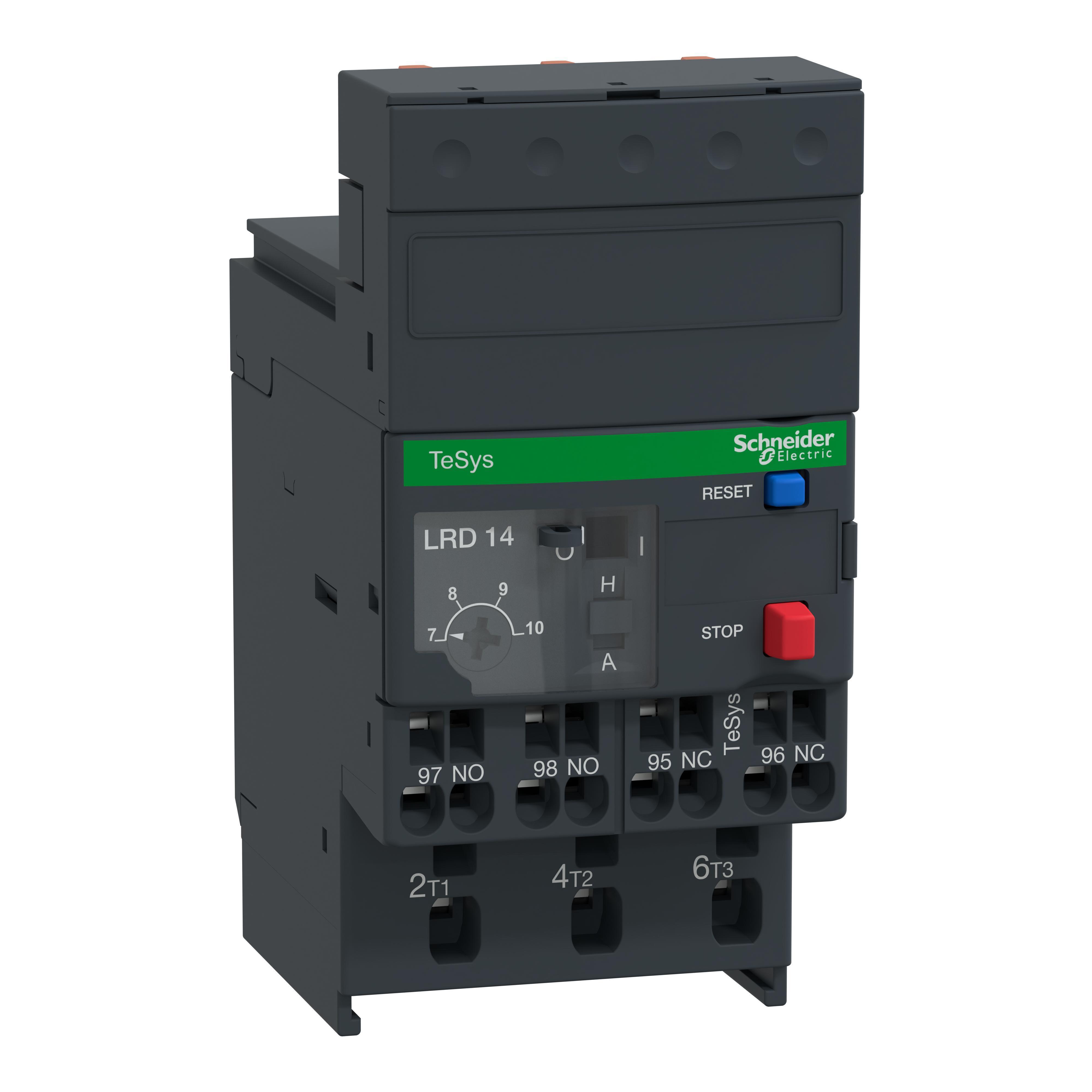 Schneider Electric LRD143 Overload Relays