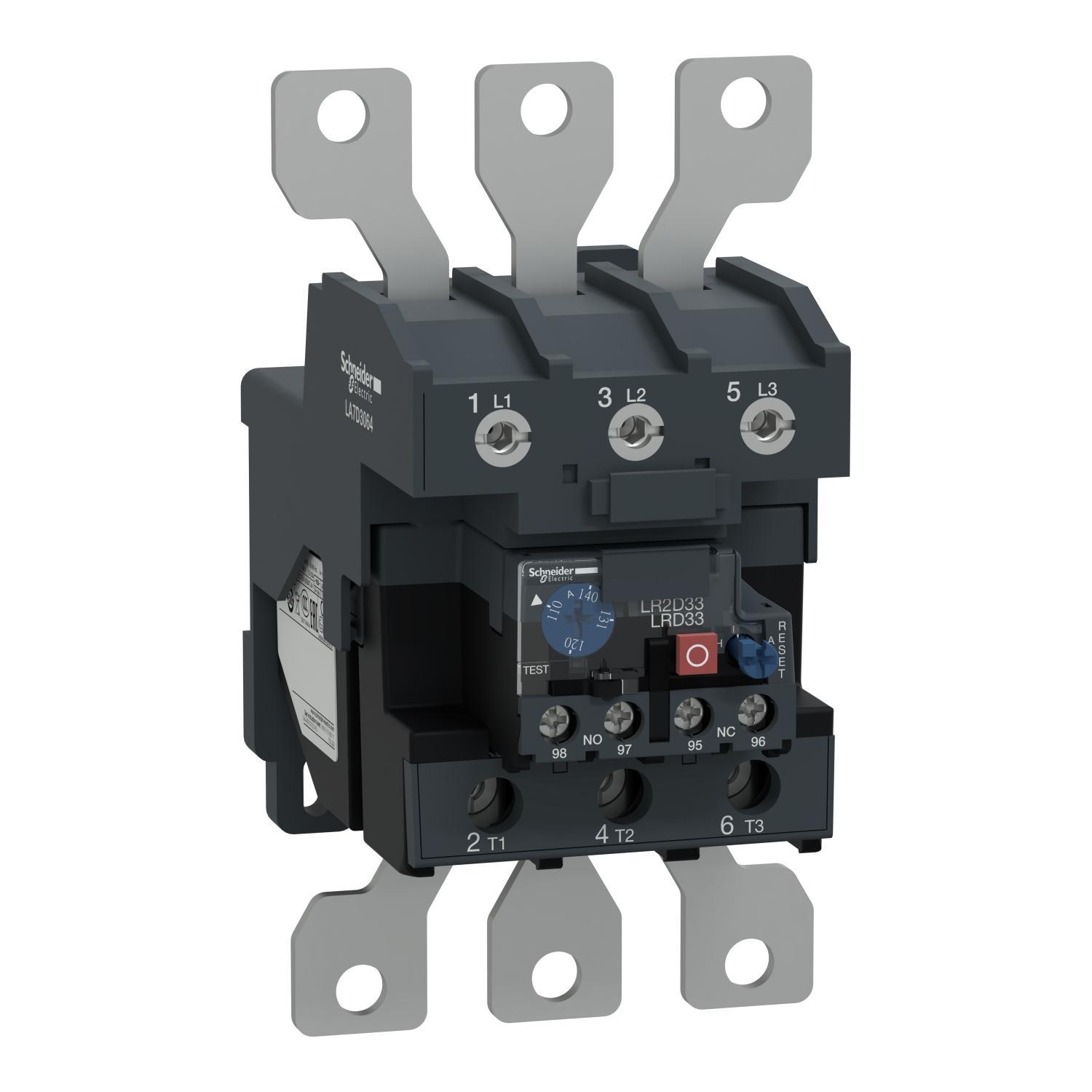 Schneider Electric LRD33696 Overload Relays