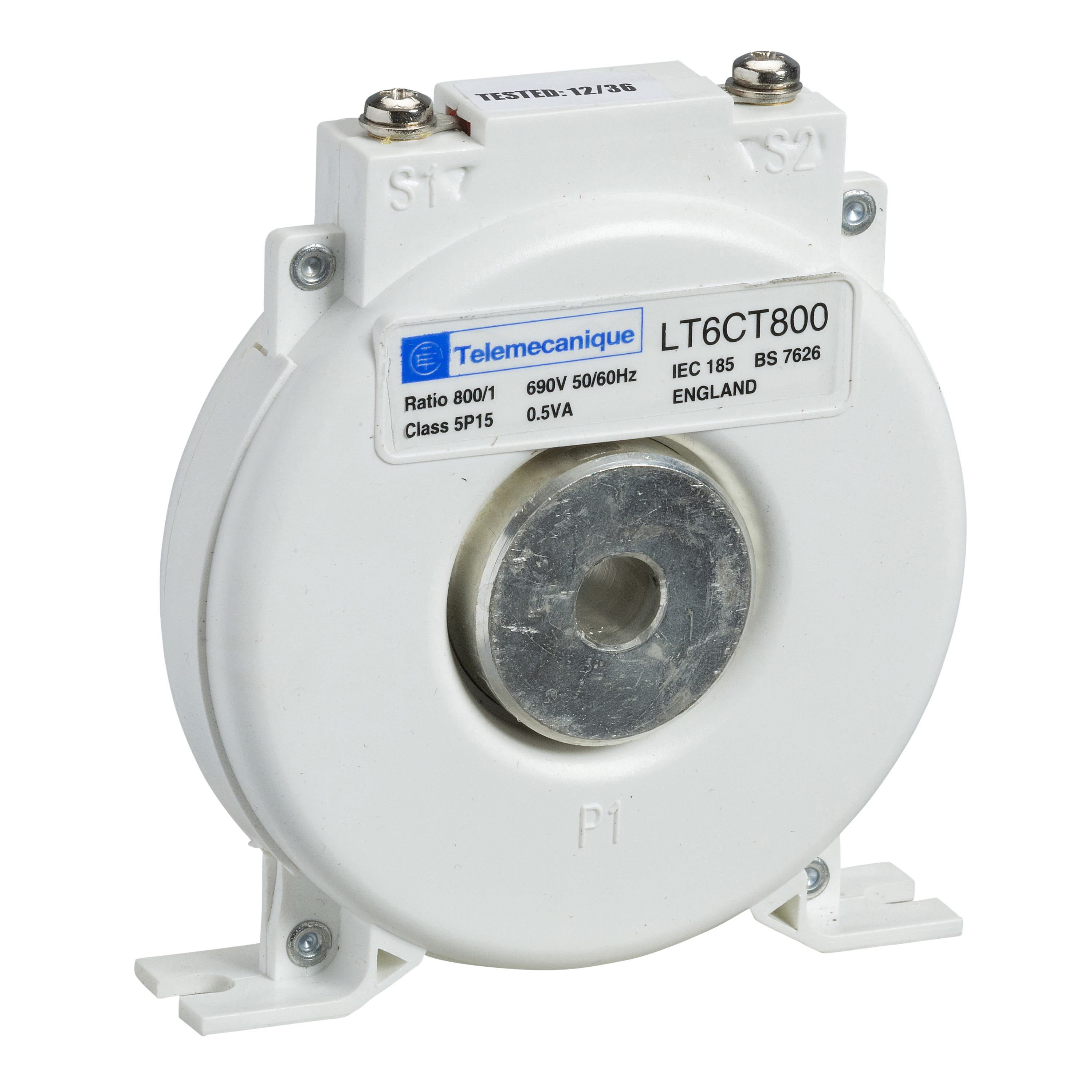 Schneider Electric LT6CT8001 Current Transformers