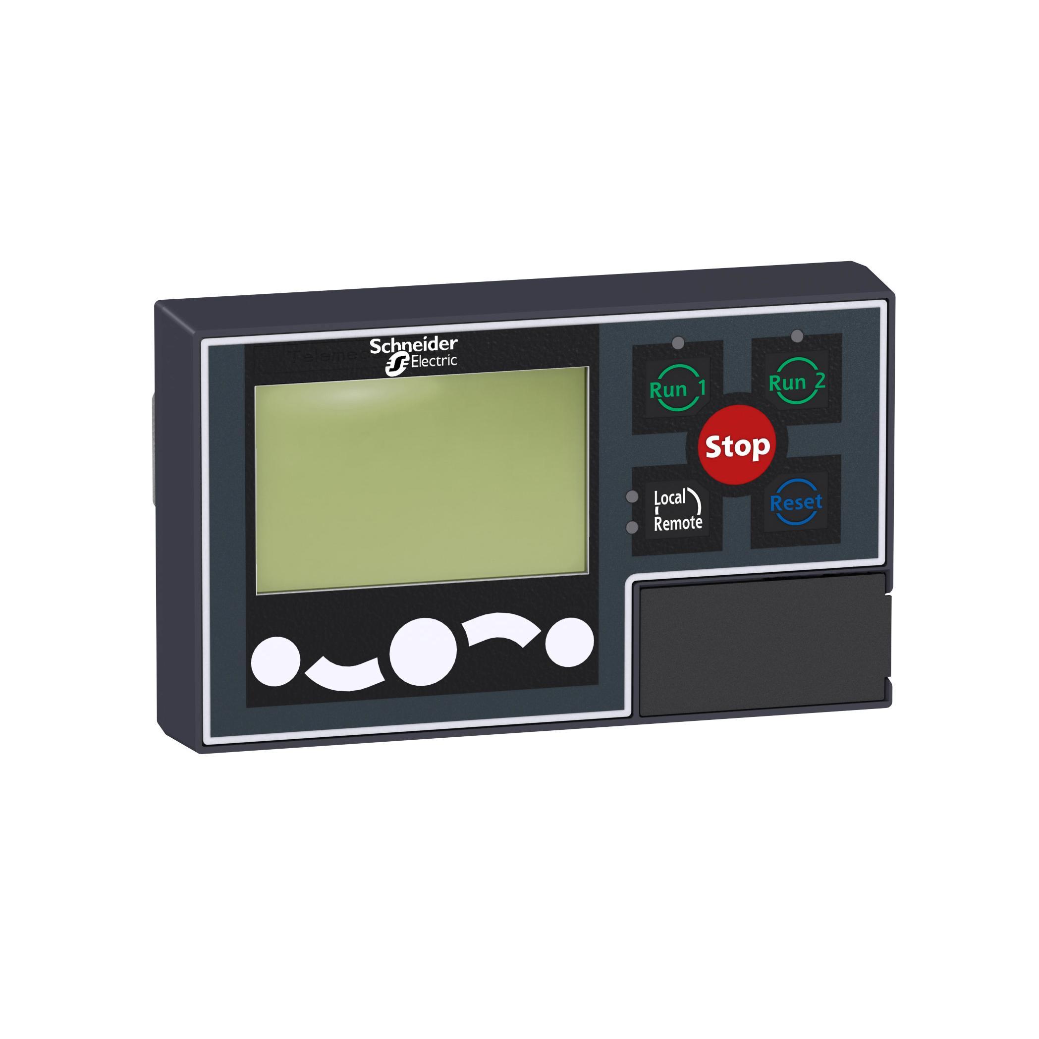 Schneider Electric LTMCU Industrial Monitors
