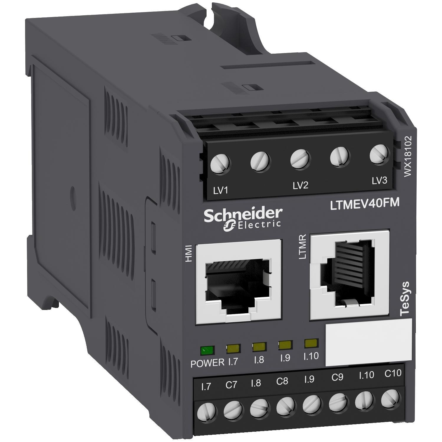 Schneider Electric LTMEV40FM Motor Control Modules
