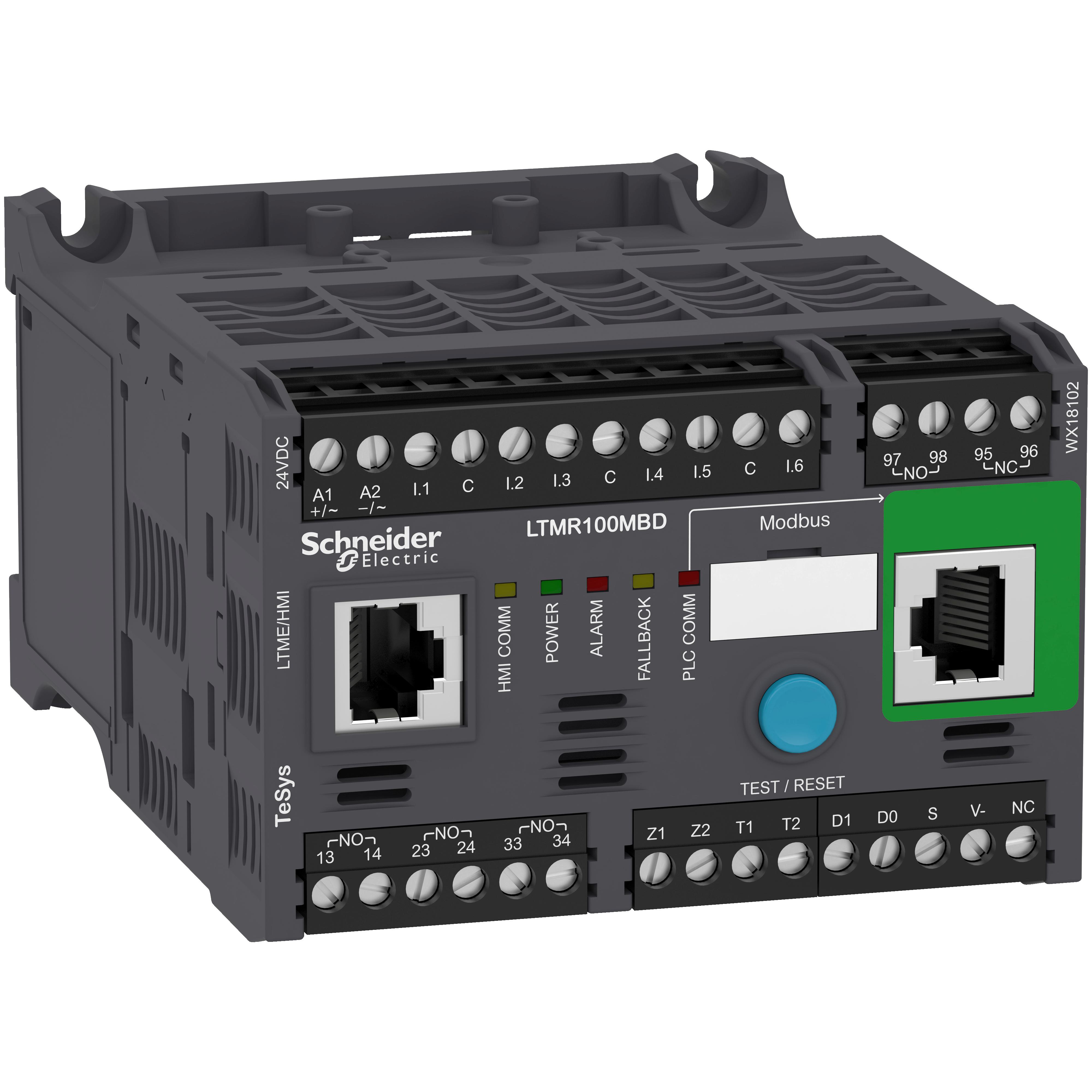 Schneider Electric LTMR100MBD Motor Control Modules
