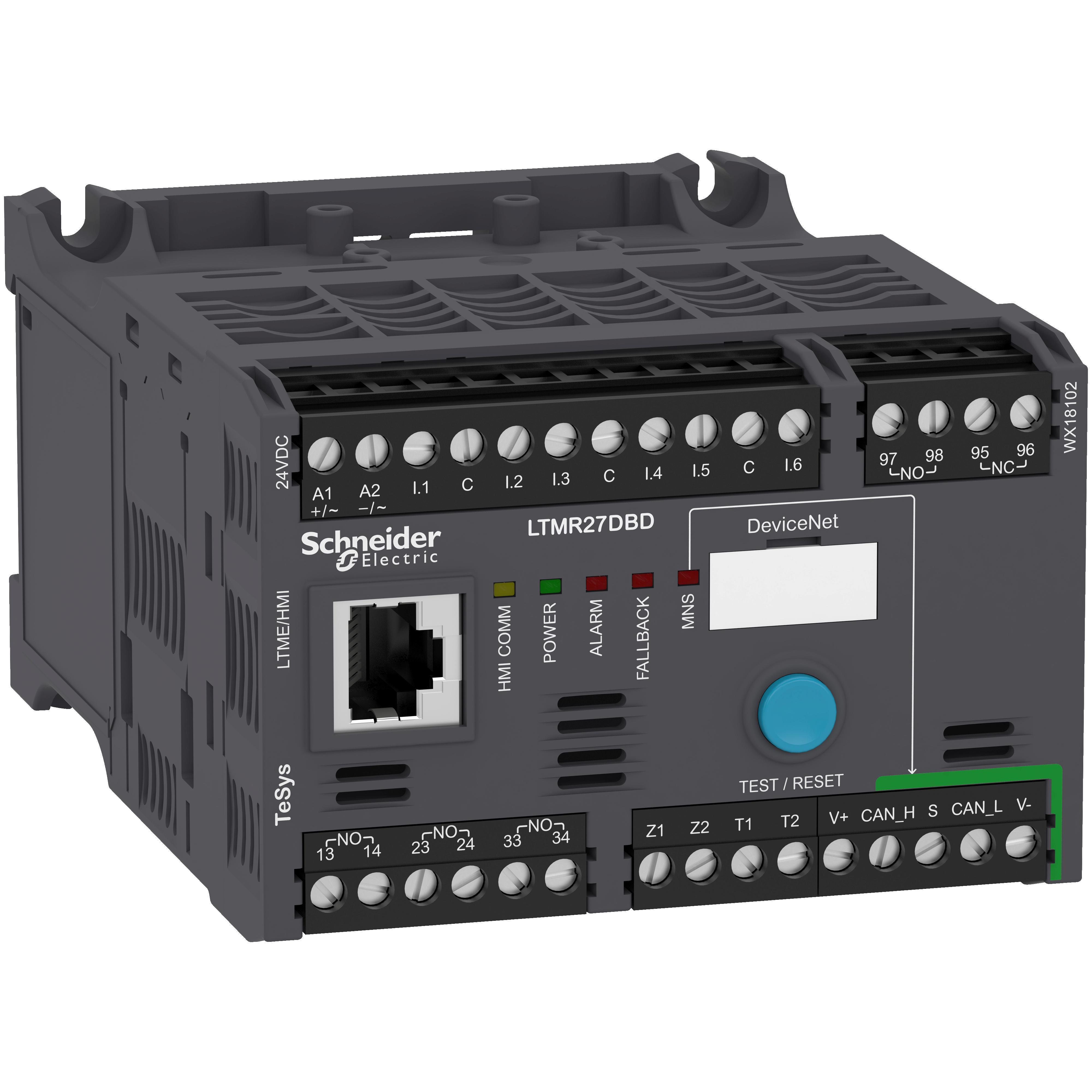 Schneider Electric LTMR27DBD Motor Control Modules