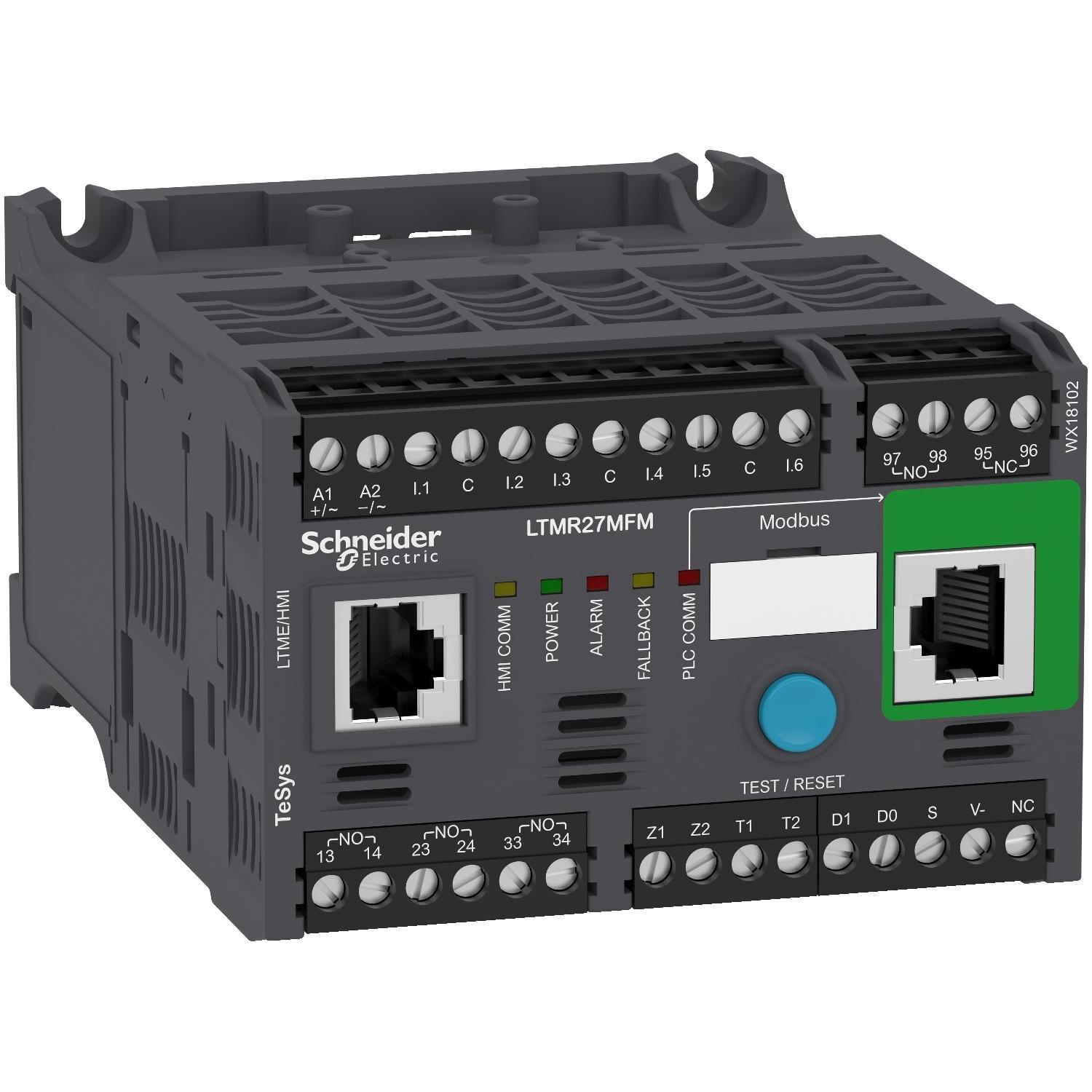 Schneider Electric LTMR27MFM Motor Control Modules