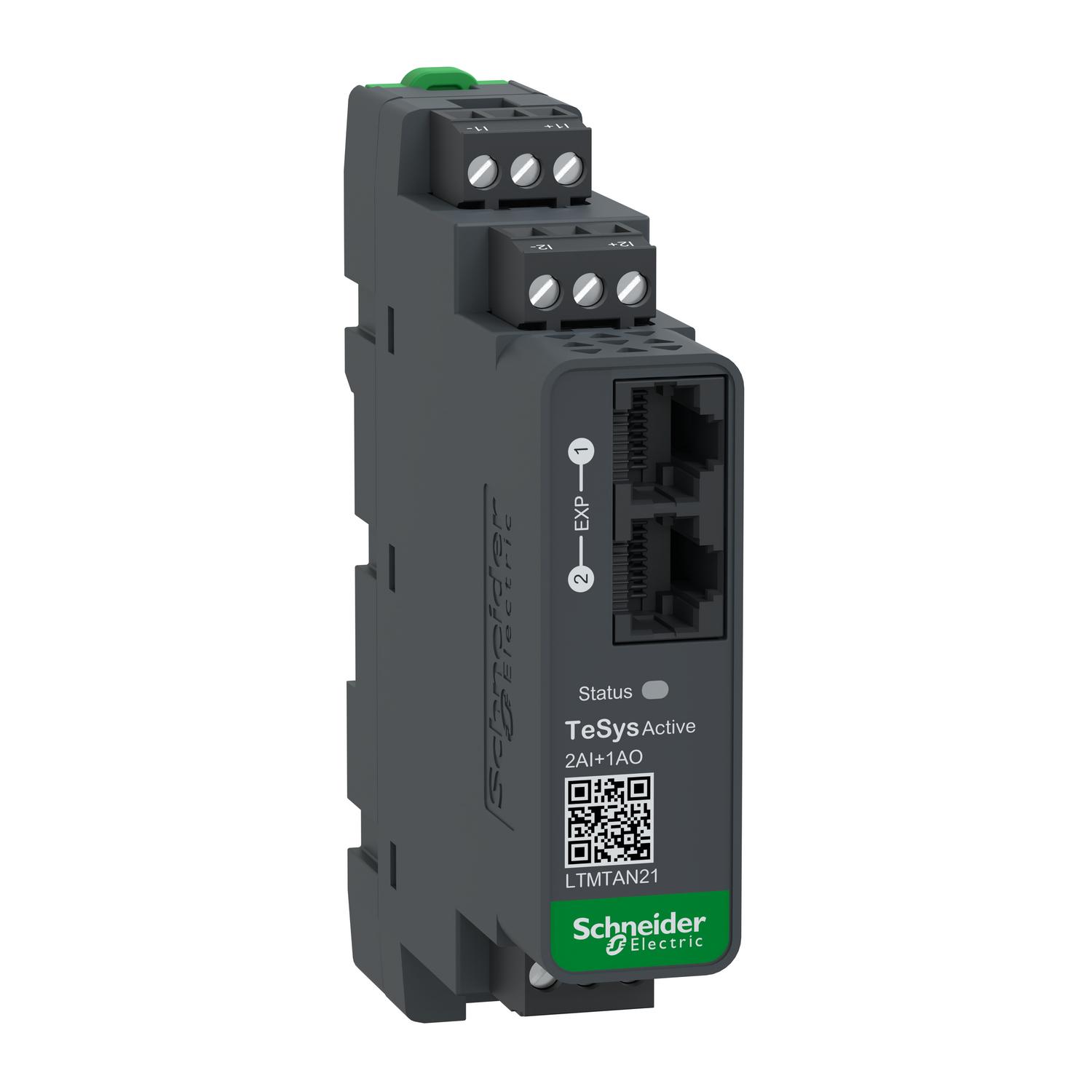 Schneider Electric LTMTAN21 Overload Relays