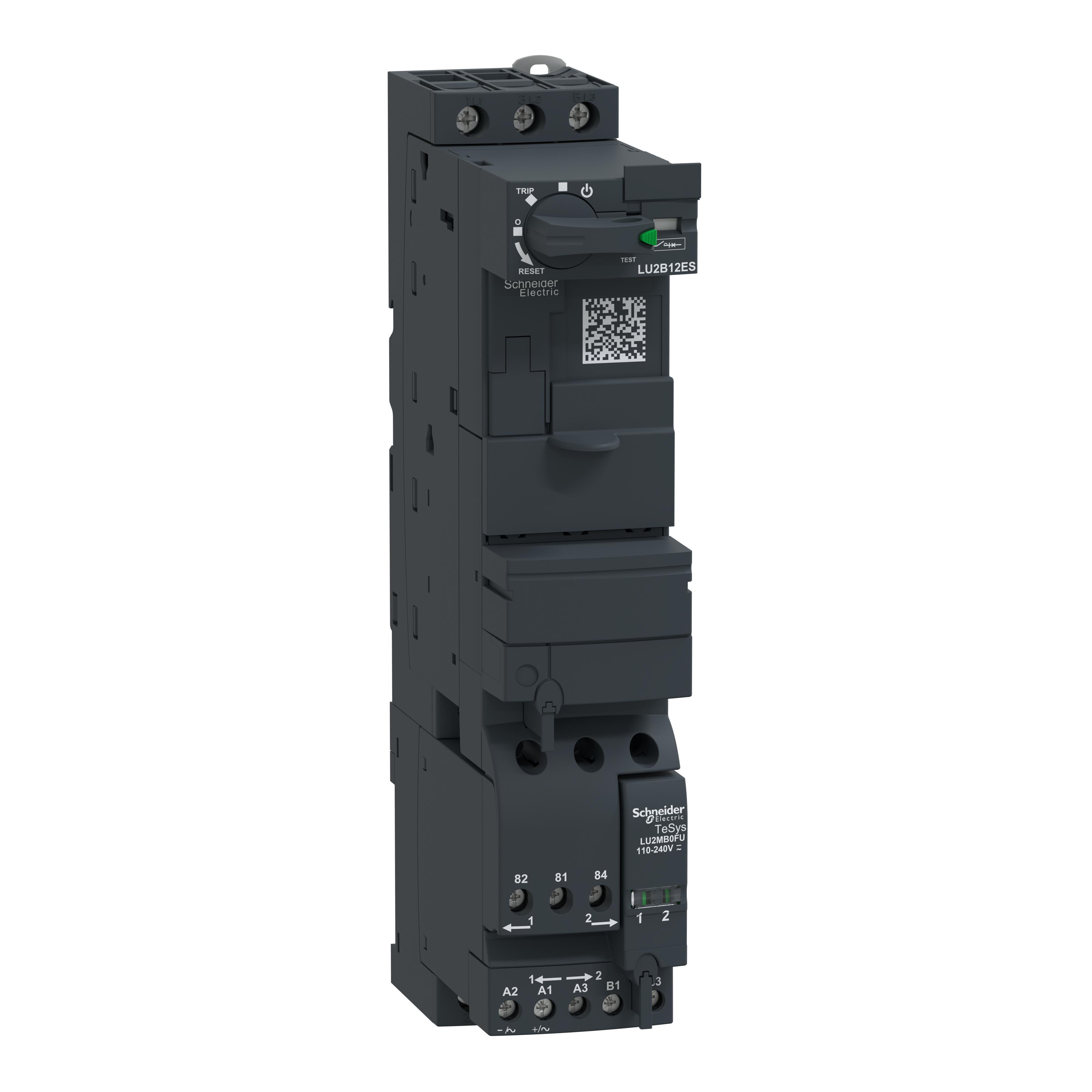 Schneider Electric LU2B12ES NEMA & IEC Contactors