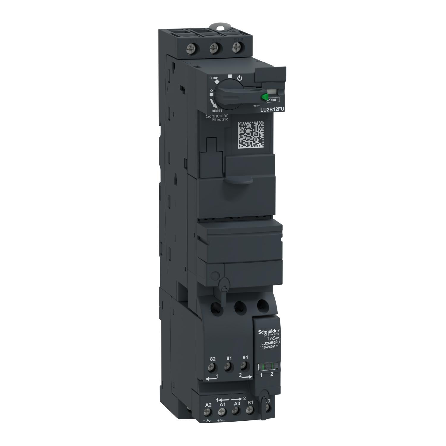 Schneider Electric LU2B12FU Starter Renewal Parts