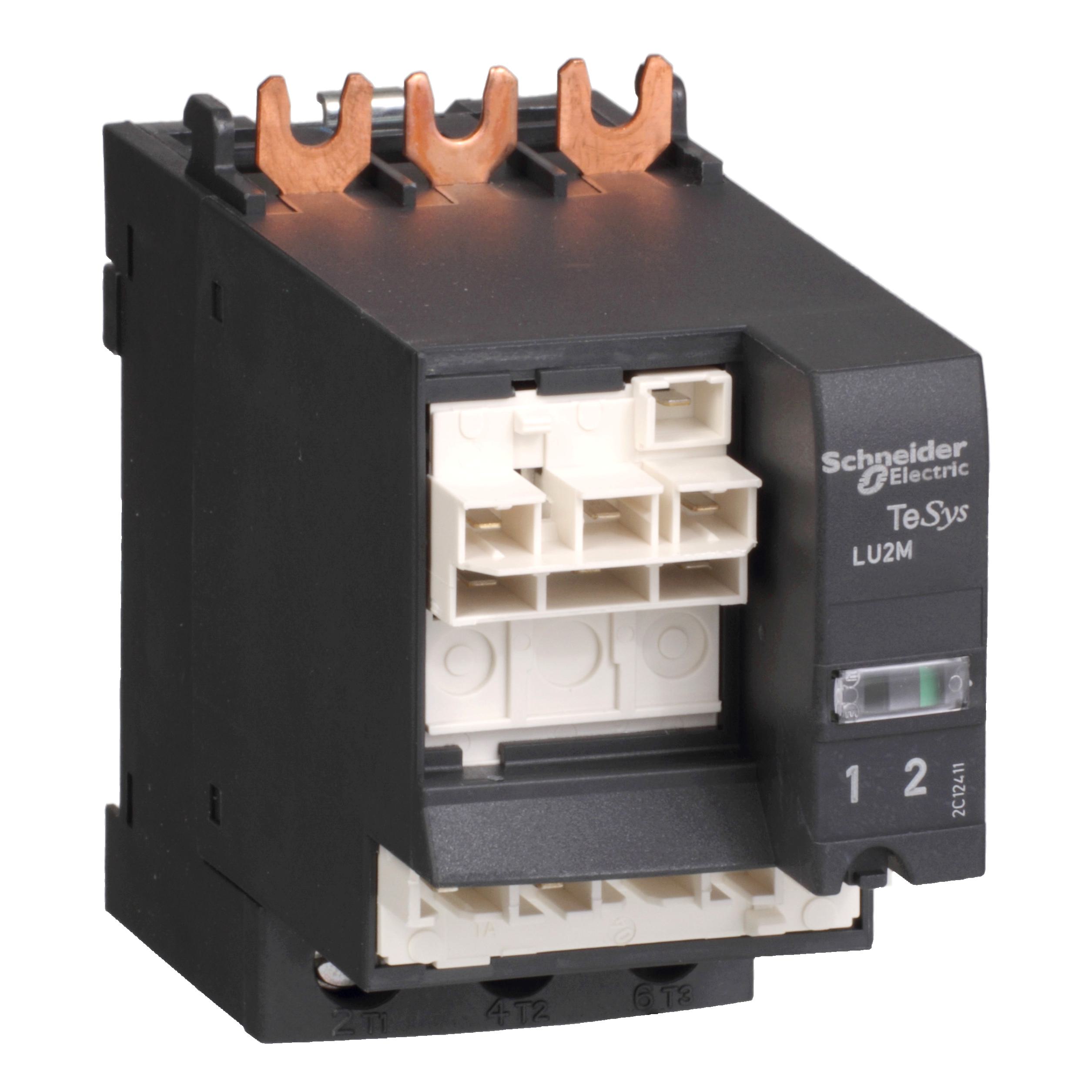 Schneider Electric LU2MB0BL Contactor Parts & Accessories