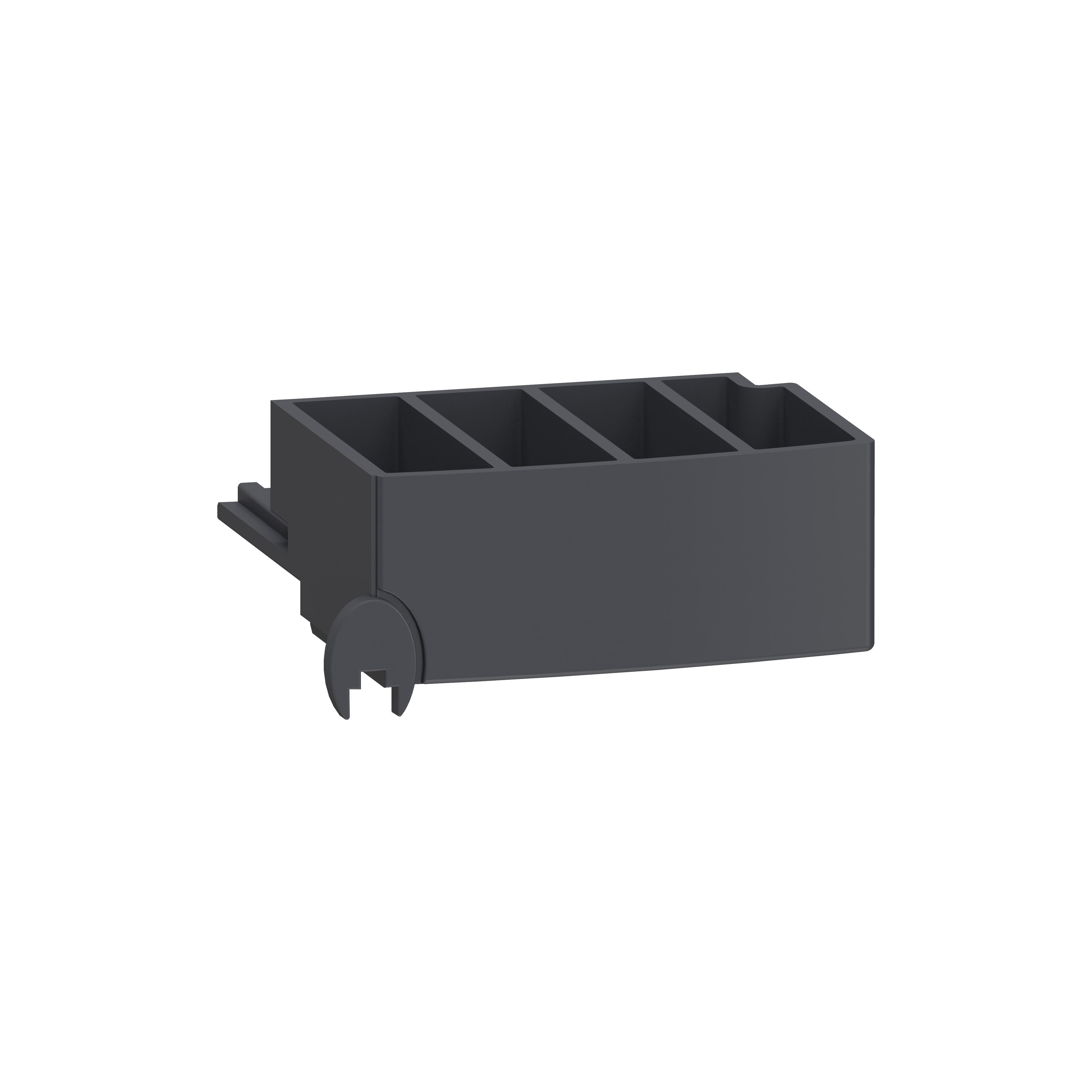 Schneider Electric LU9C2 Shields & Covers