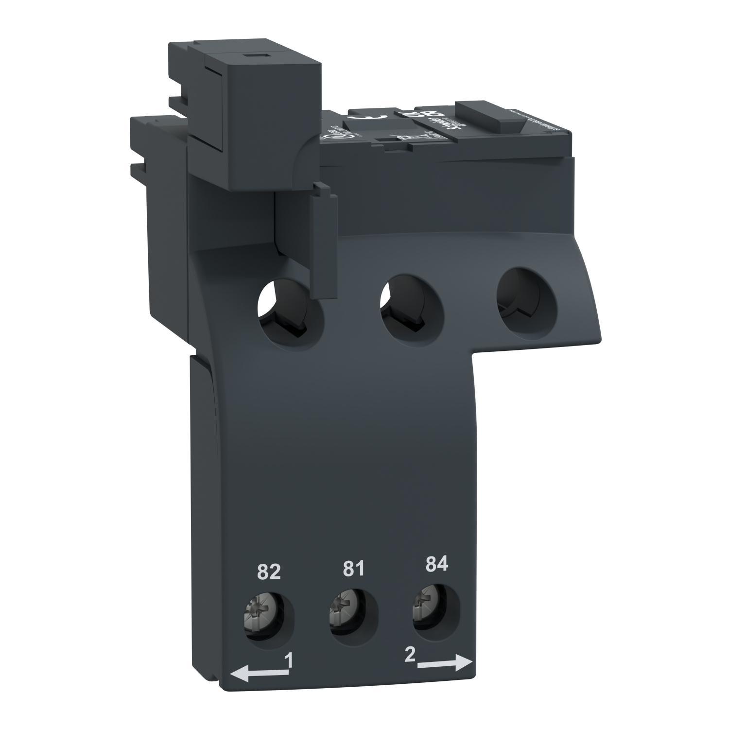 Schneider Electric LU9MR1C Starter Renewal Parts