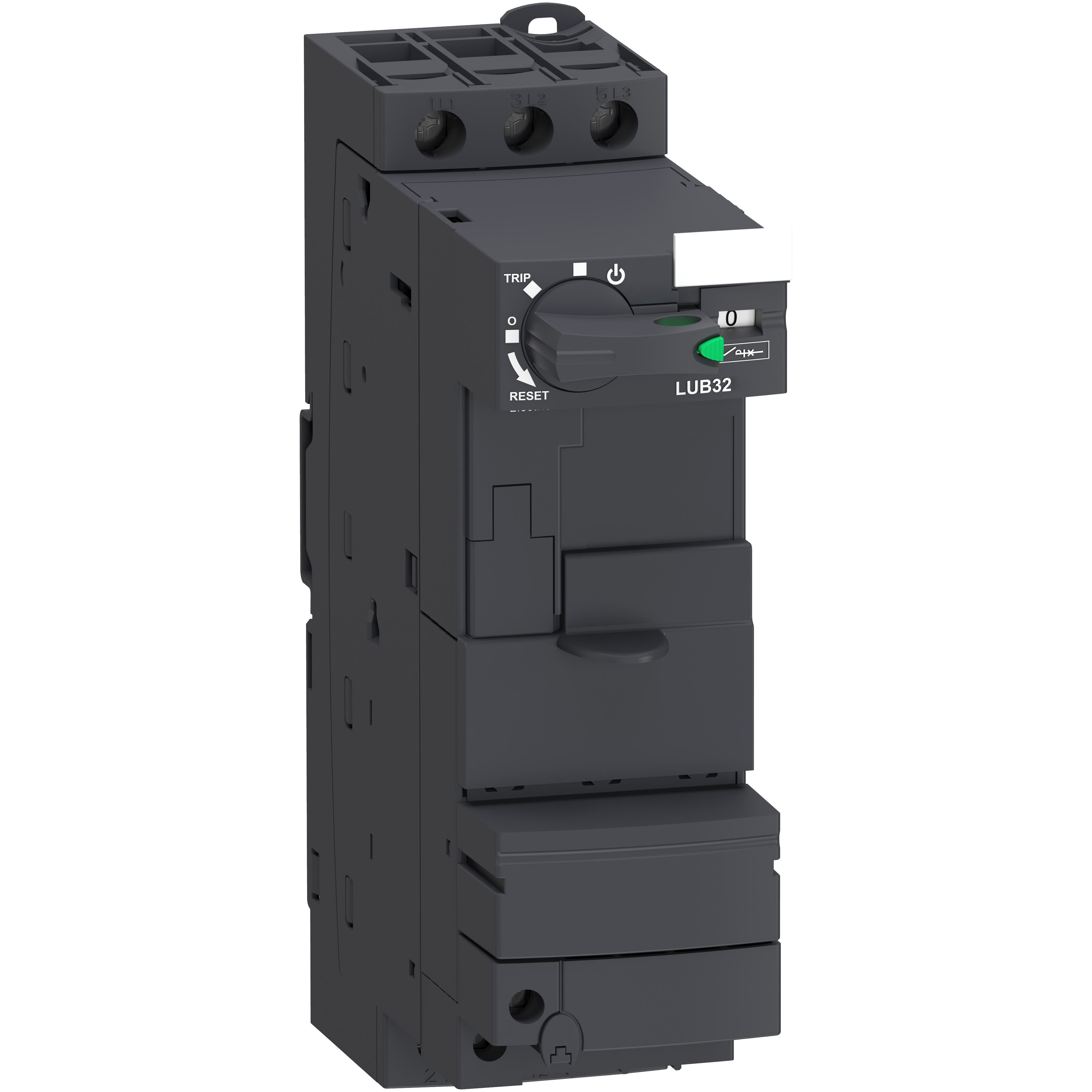 Schneider Electric LUB32NR Starter Renewal Parts