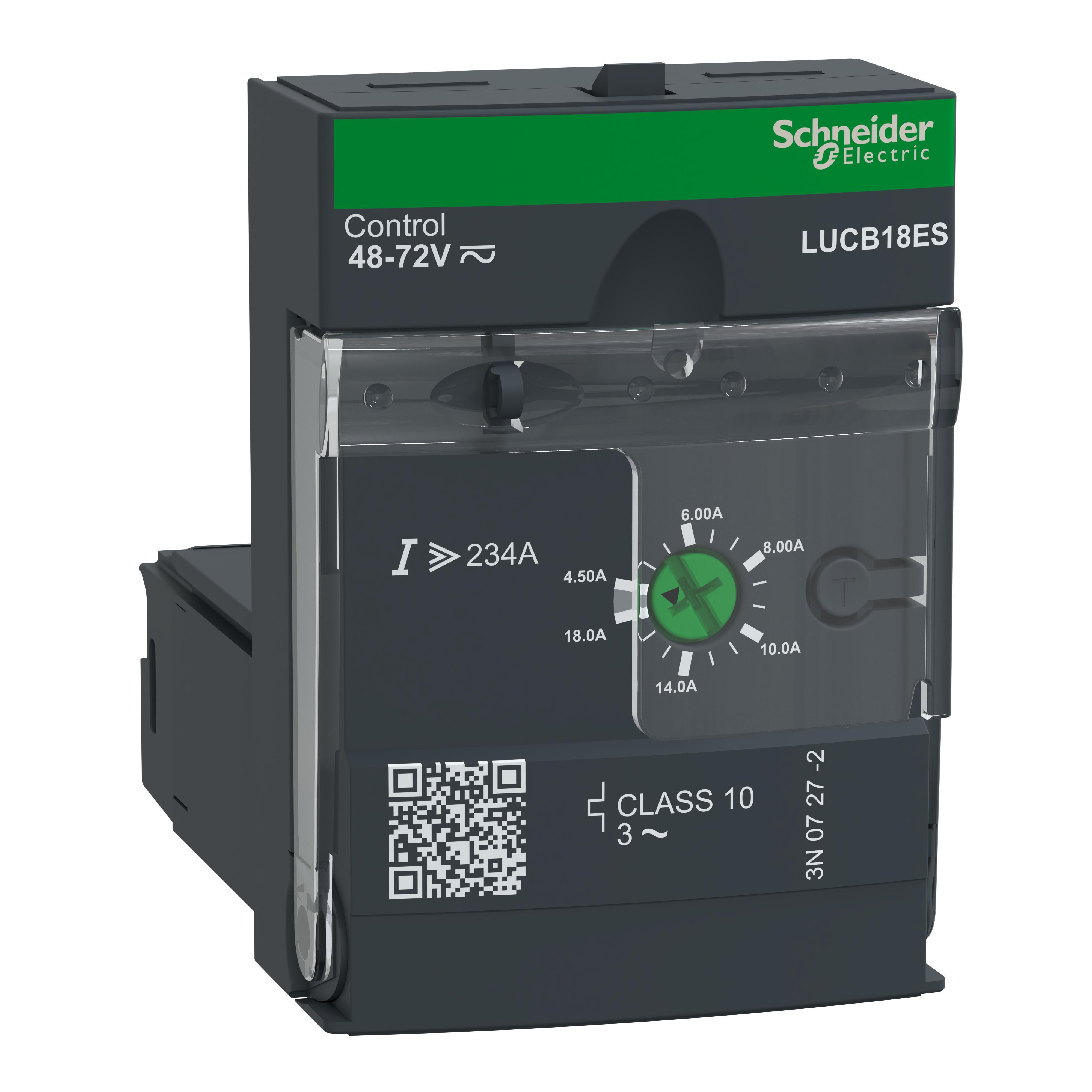 Schneider Electric LUCB18ES Motor Control Modules