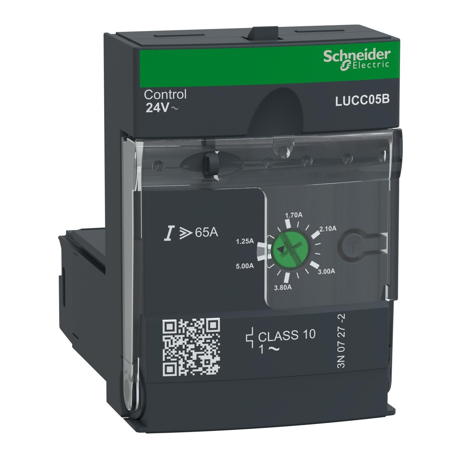 Schneider Electric LUCC05B Motor Control Modules
