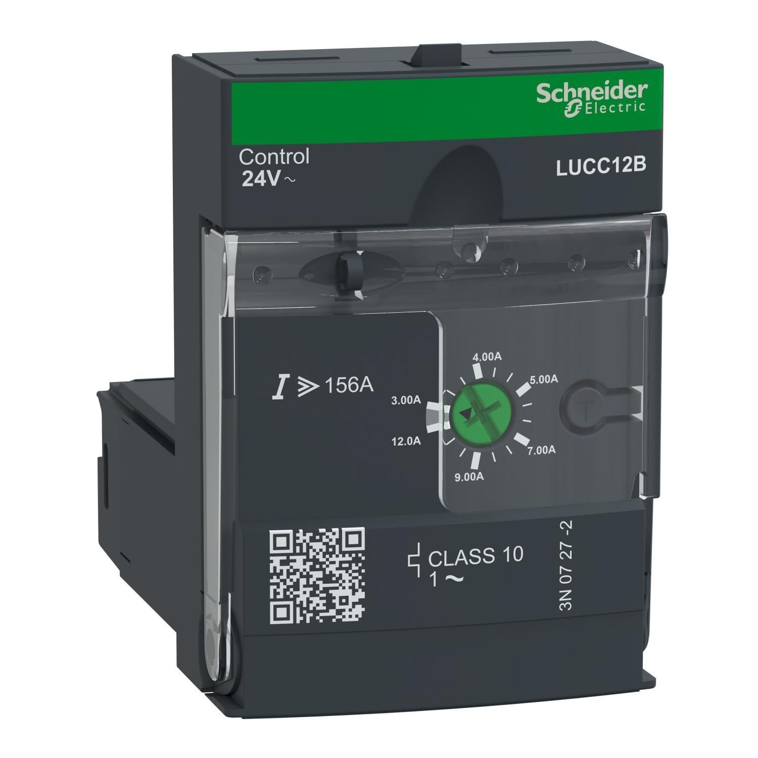 Schneider Electric LUCC12B Motor Control Modules