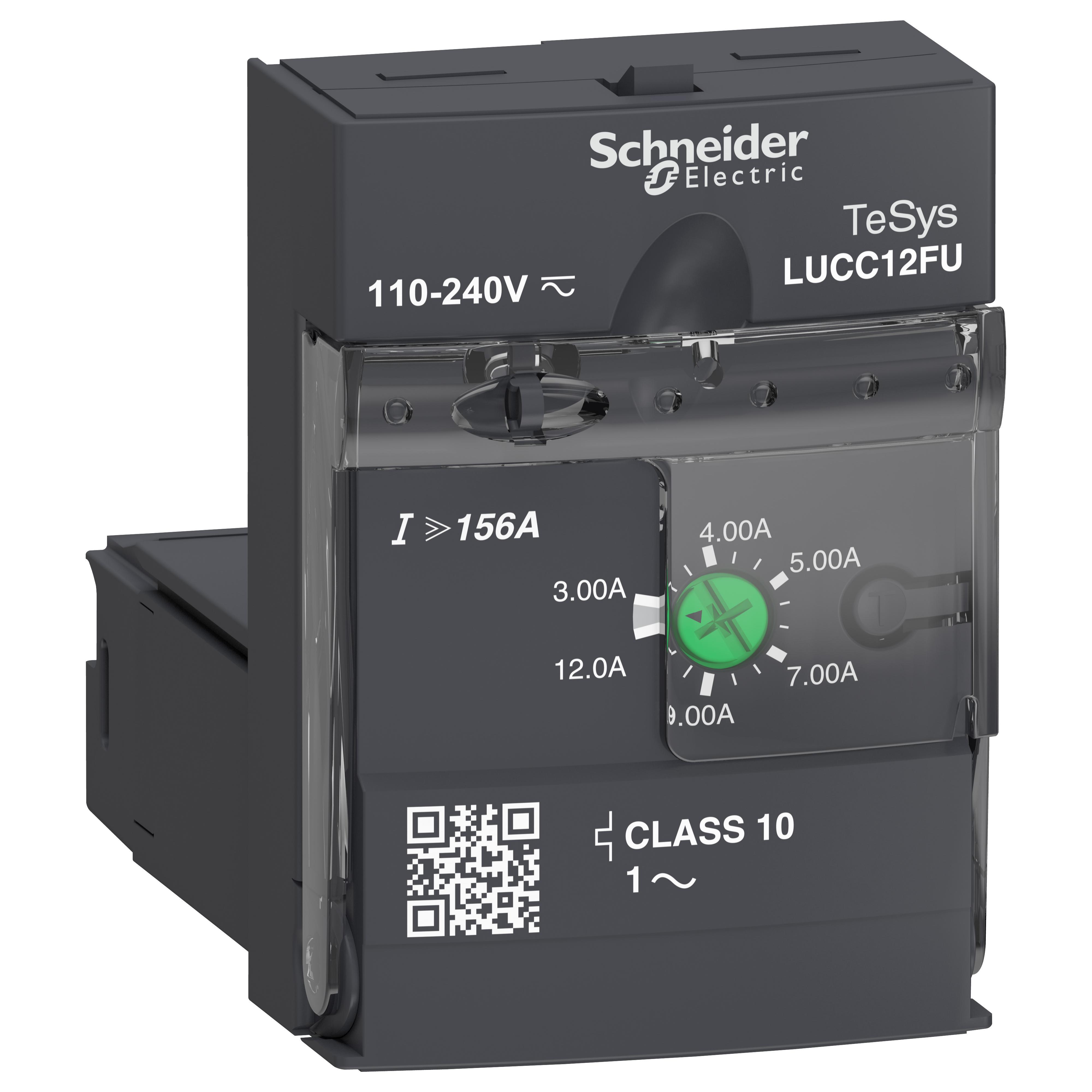 Schneider Electric LUCC12FU Motor Control Modules