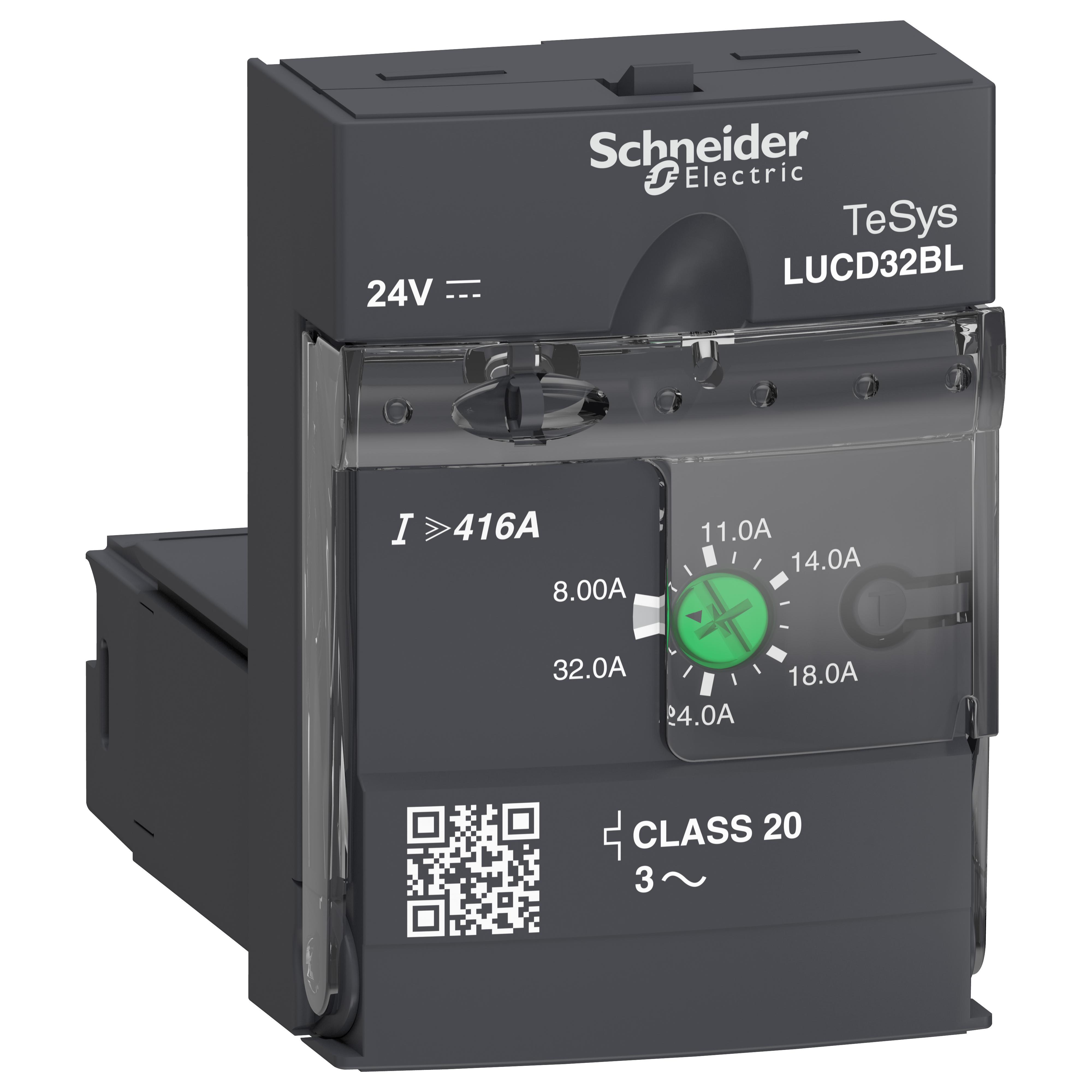 Schneider Electric LUCD32BL Motor Control Modules