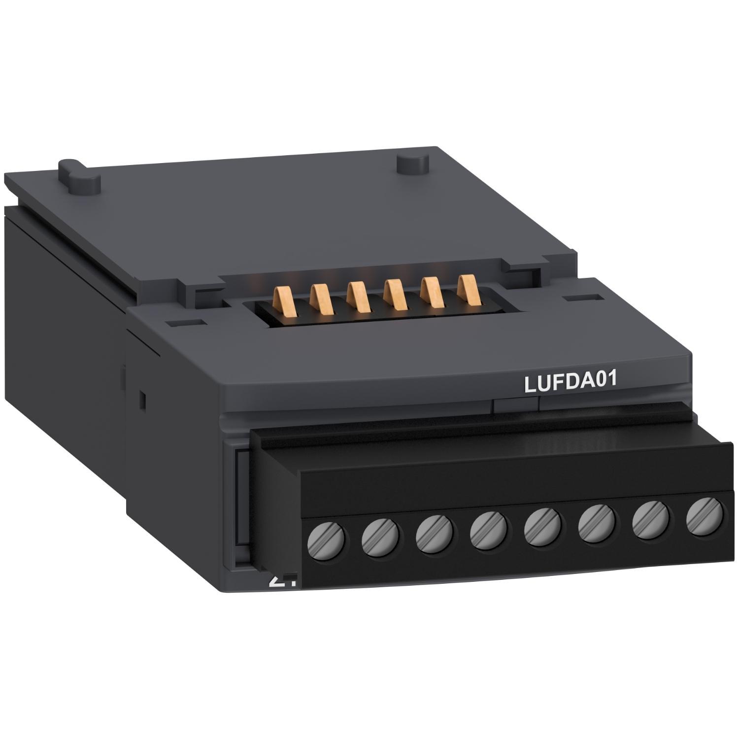 Schneider Electric LUFDA01 Motor Control Modules
