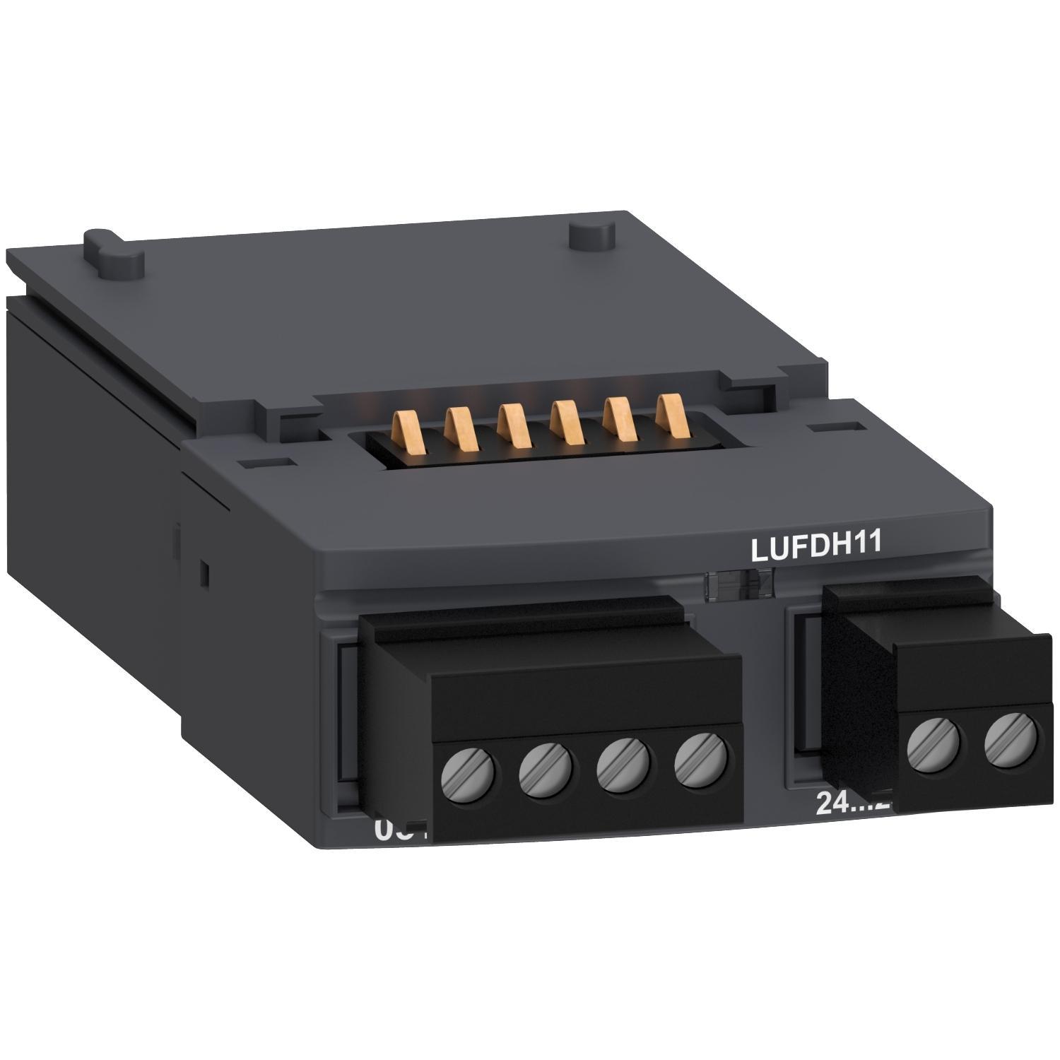 Schneider Electric LUFDH11 Motor Control Miscellaneous Accessories