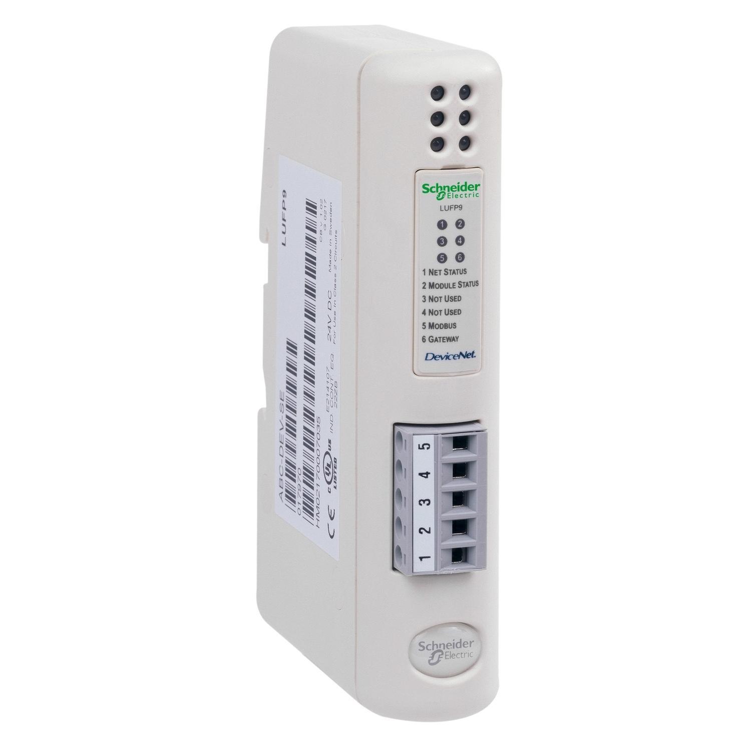 Schneider Electric LUFP9 Motor Control Modules