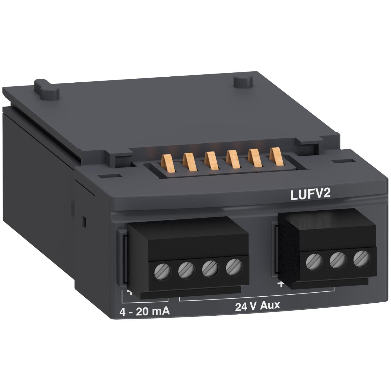 Schneider Electric LUFV2 Motor Control Modules