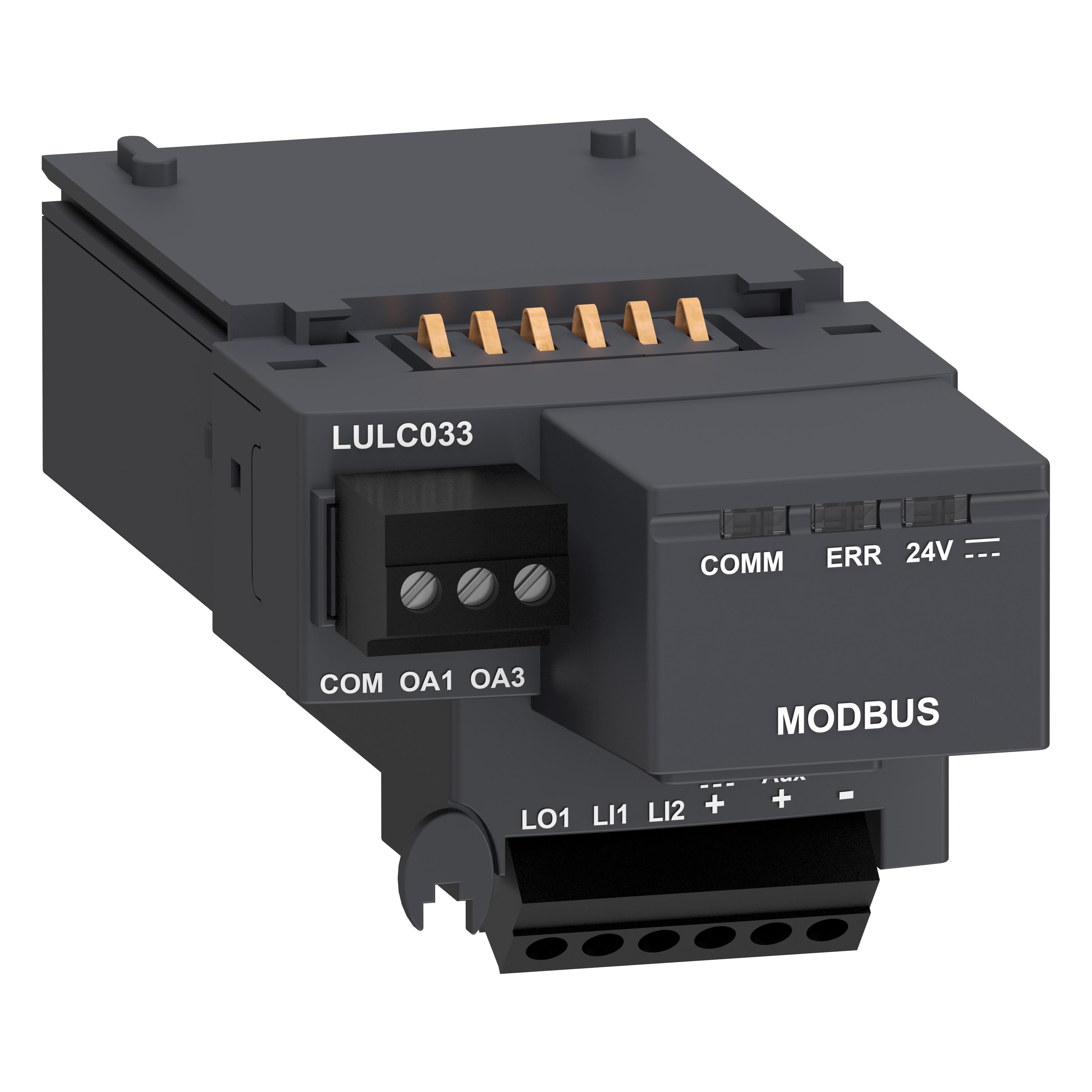 Schneider Electric LULC033 Motor Control Modules