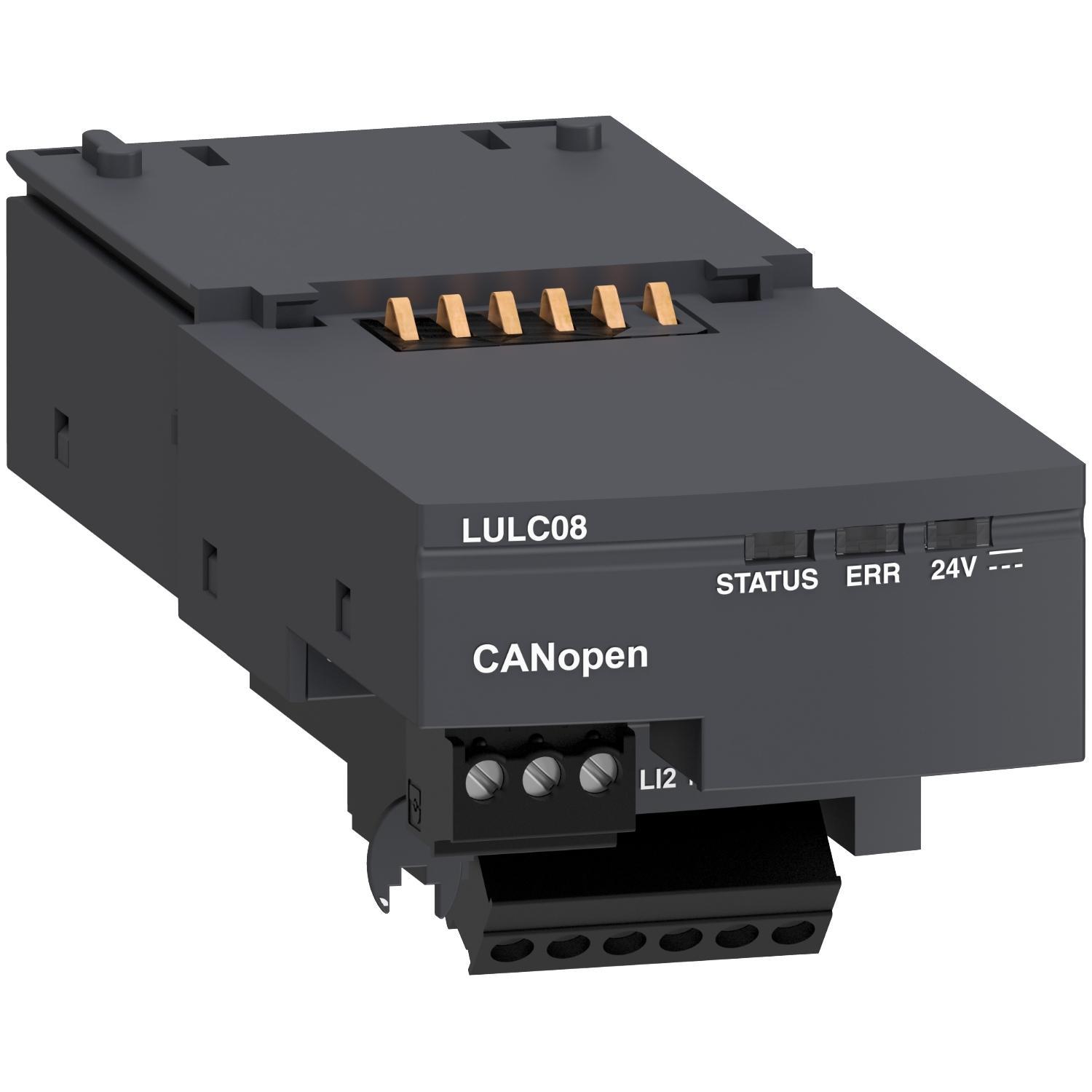 Schneider Electric LULC08 Motor Control Modules