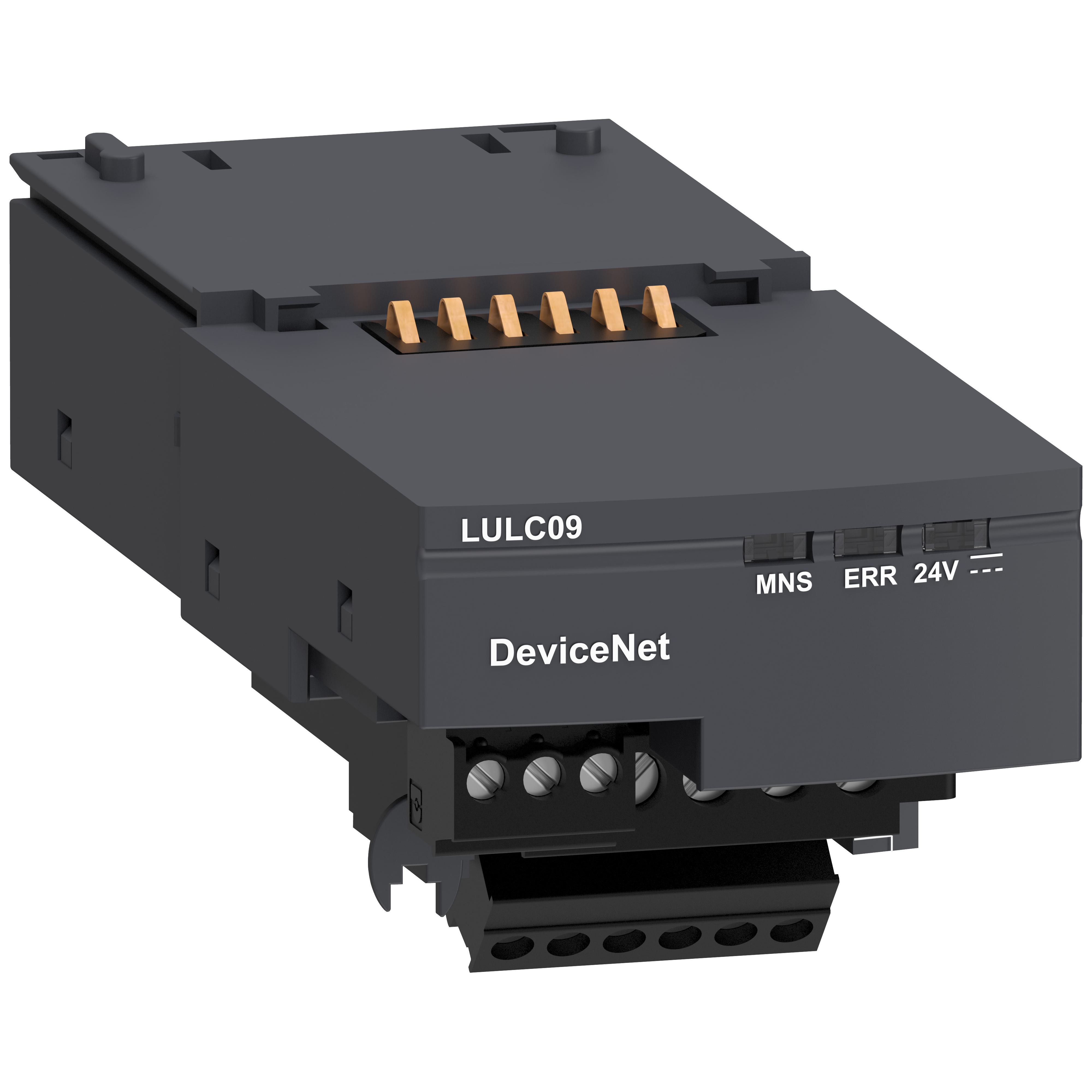 Schneider Electric LULC09 Motor Control Modules