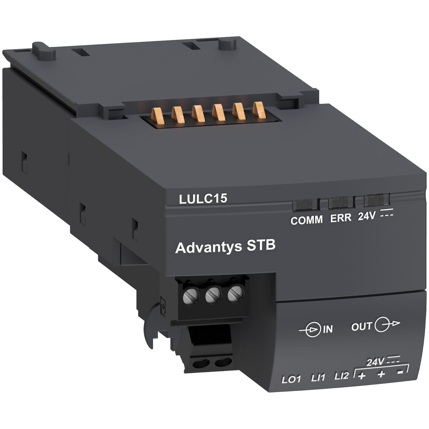Schneider Electric LULC15 Motor Control Modules