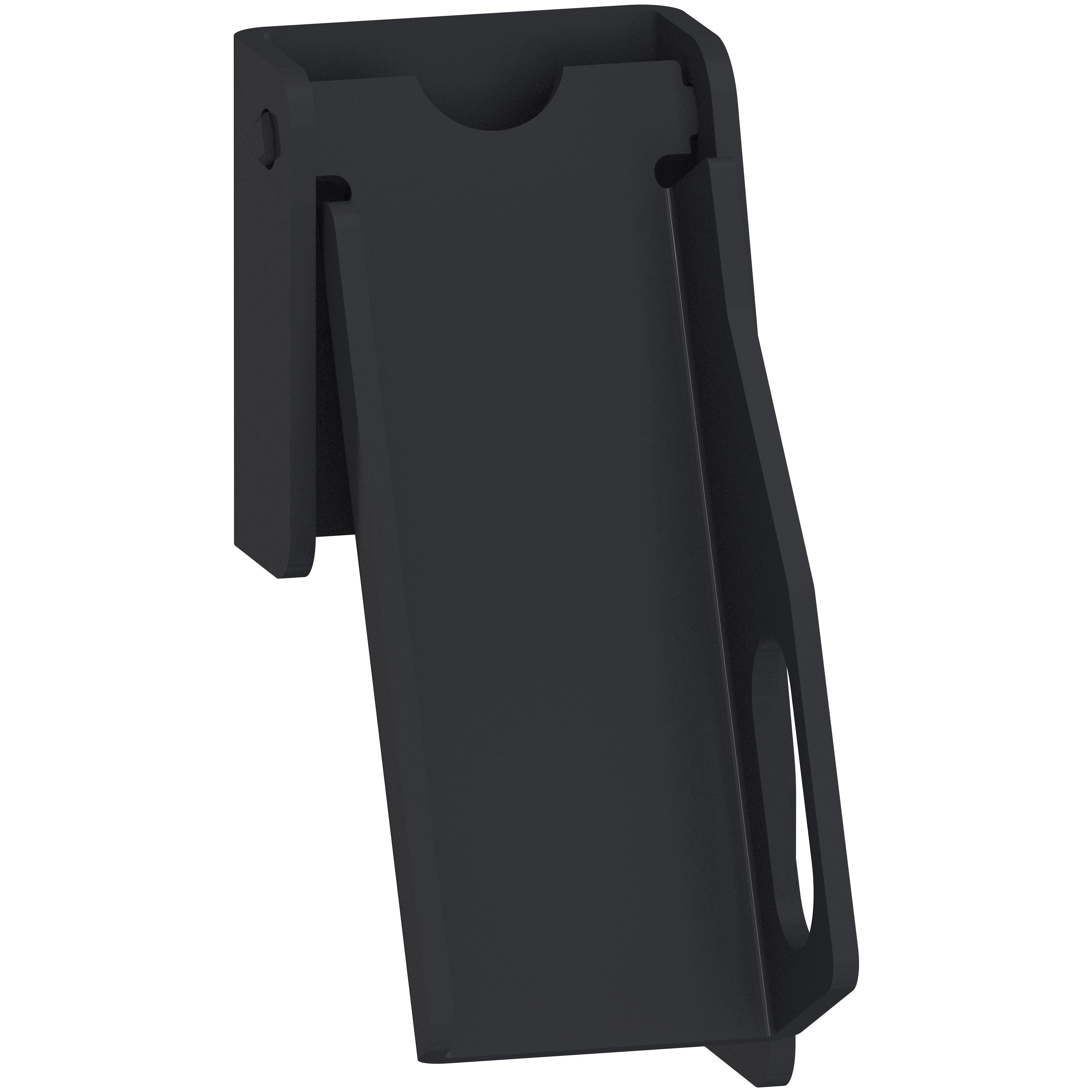 Square D™ I-Line™ LV426906 3-Lock Fixed Field Installable OFF Handle Padlock, For Use With Compact™ NSXm, PowerPact™ B Frame Molded Case Circuit Breaker