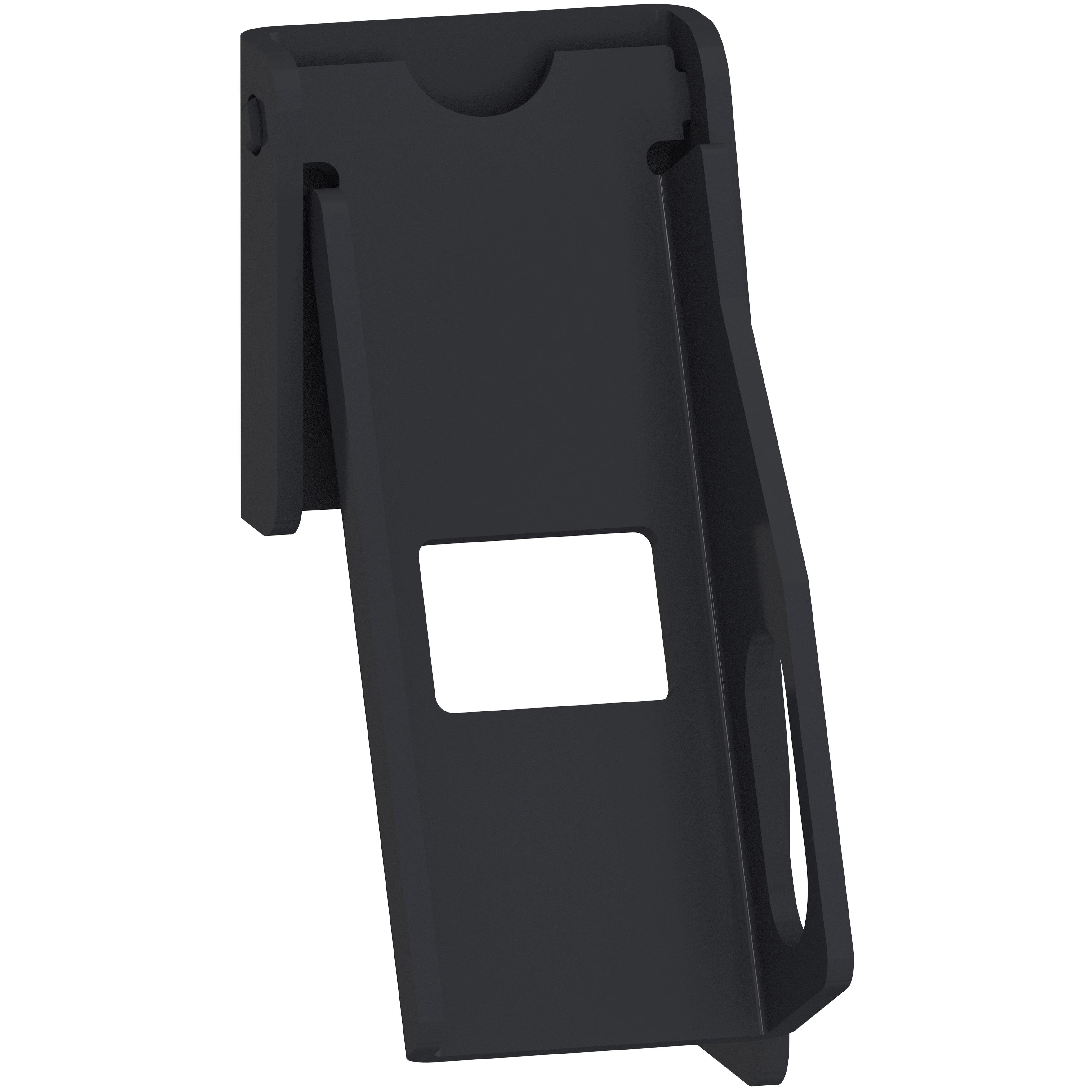 Square D™ I-Line™ LV426907 3-Lock Fixed Field Installable ON/OFF Handle Padlock, For Use With PowerPact™ B Frame Molded Case Circuit Breaker