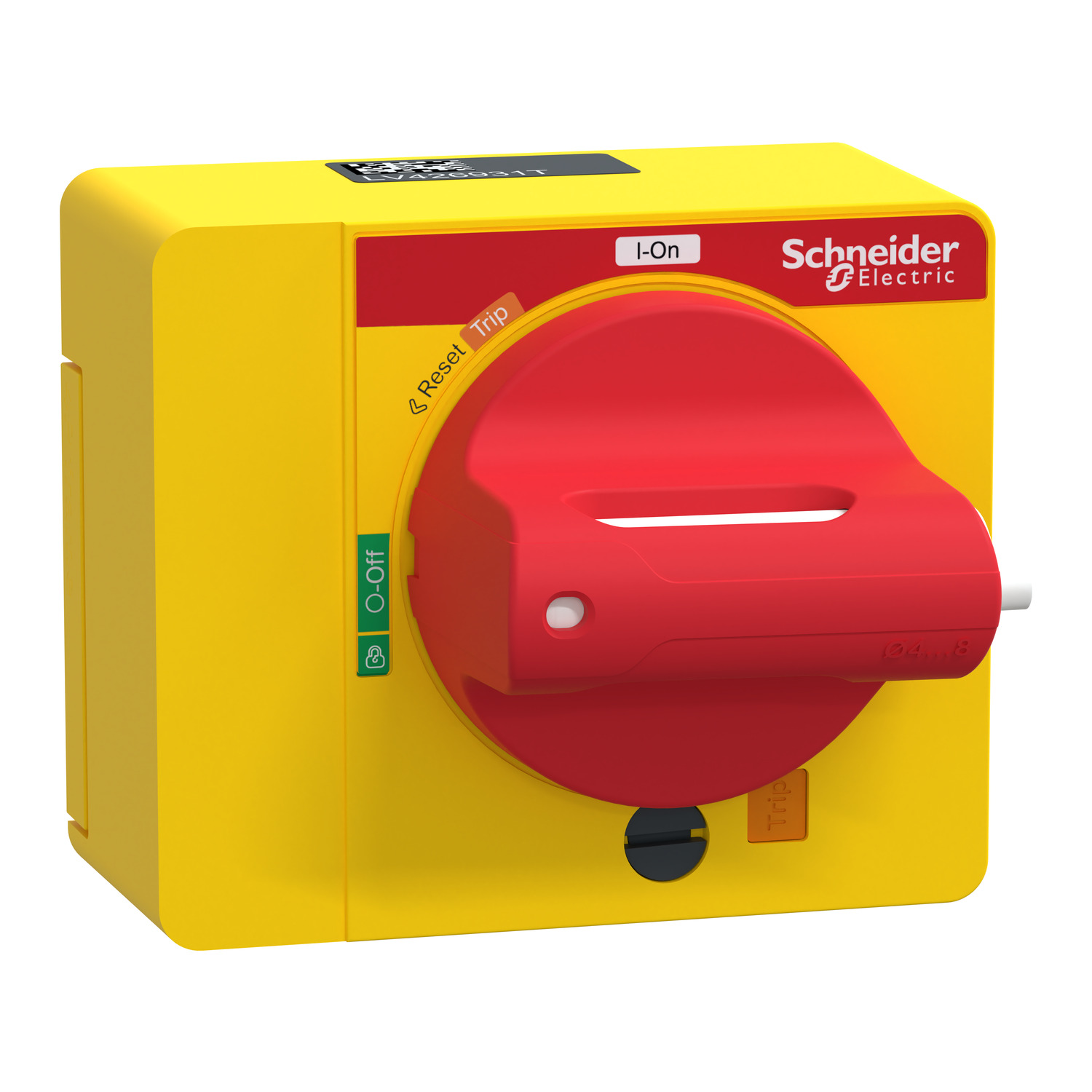 Schneider Electric LV426931T Disconnect Operating Handles