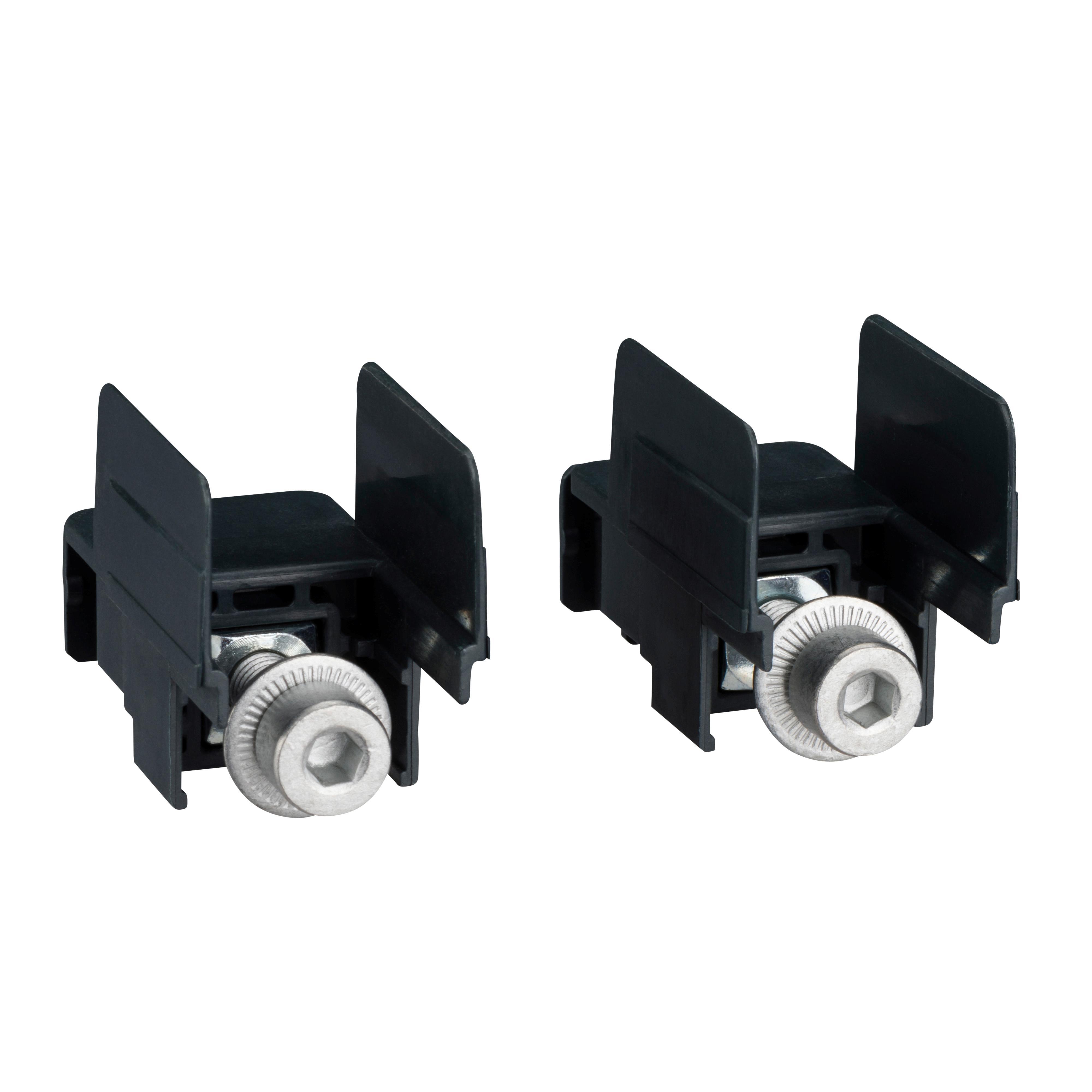 Schneider Electric LV426962 Breaker Termination Nuts-Plug Nuts